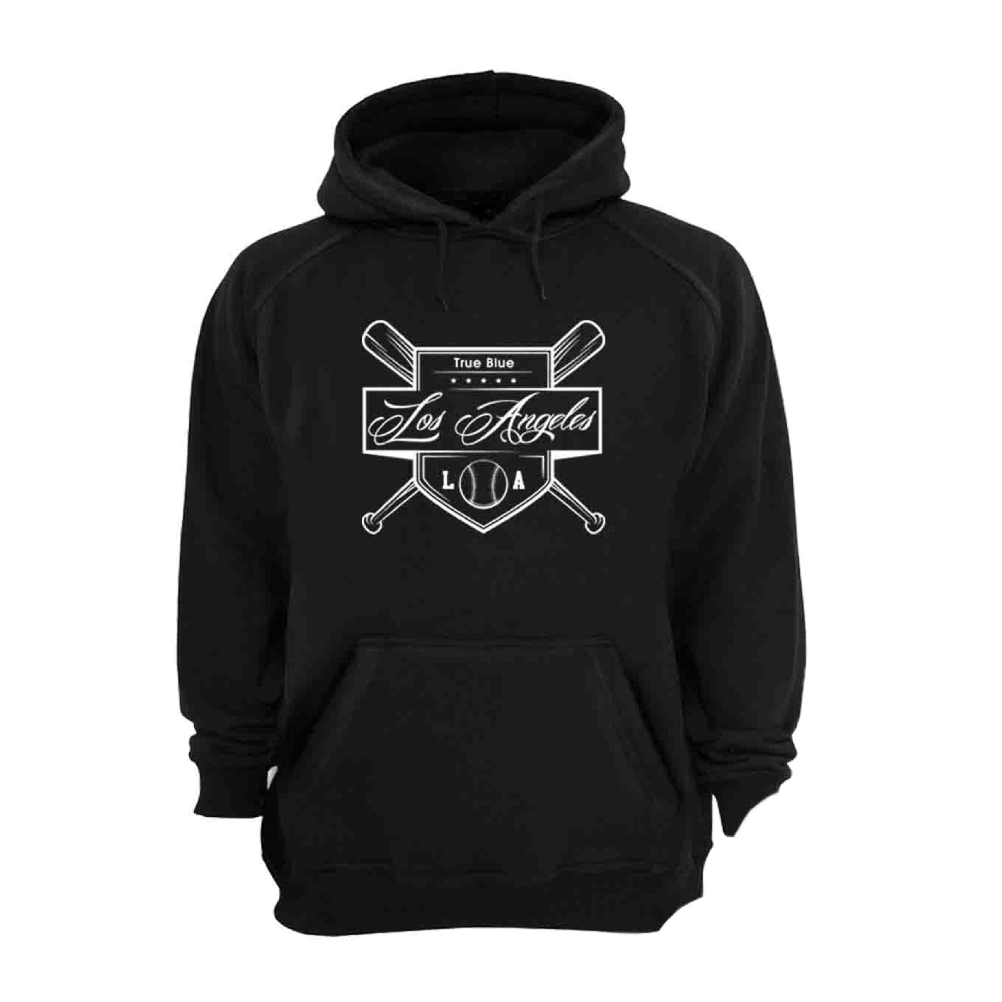 TFashion Graphic Hoodie - Los Angeles