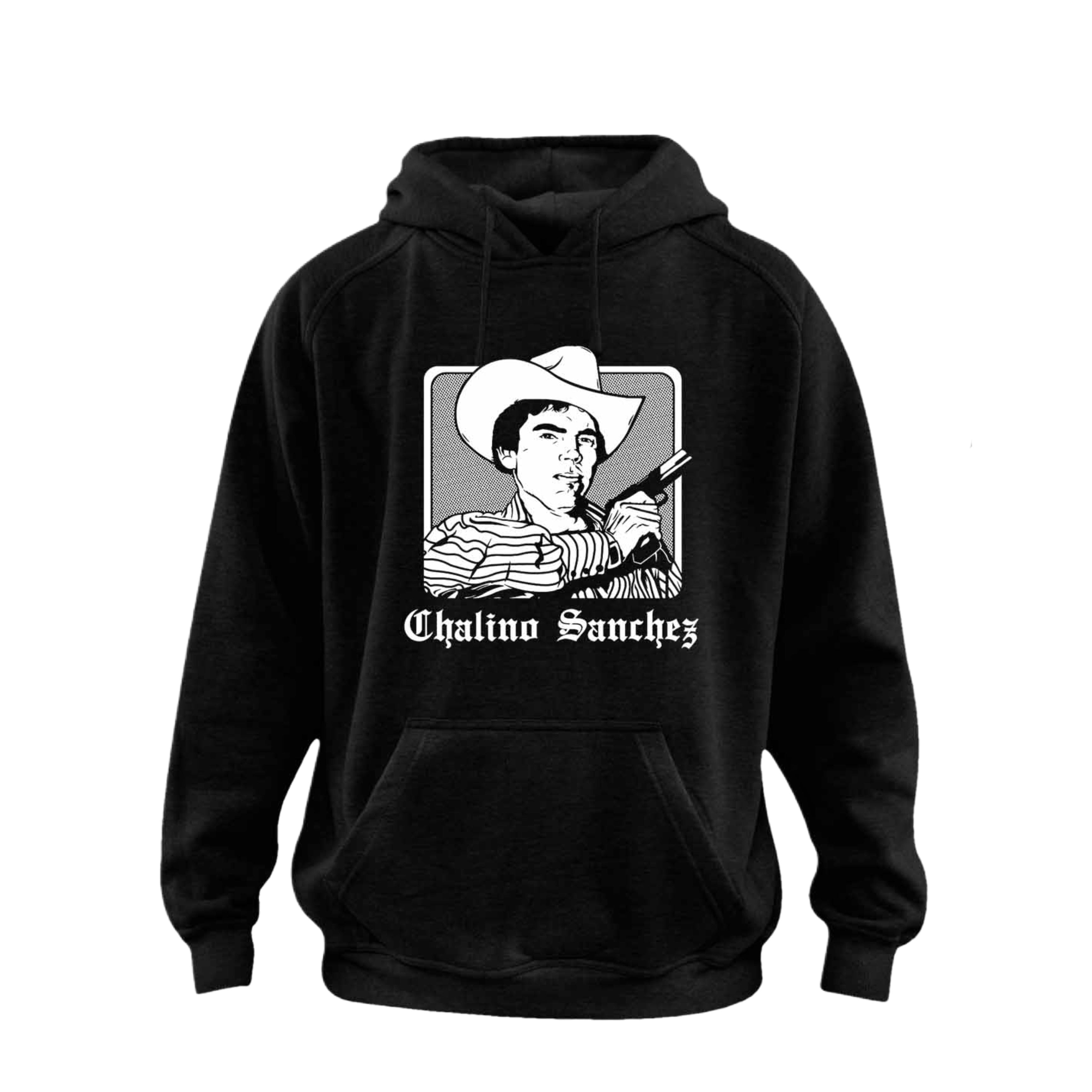 TFashion Graphic Hoodie - Chalino