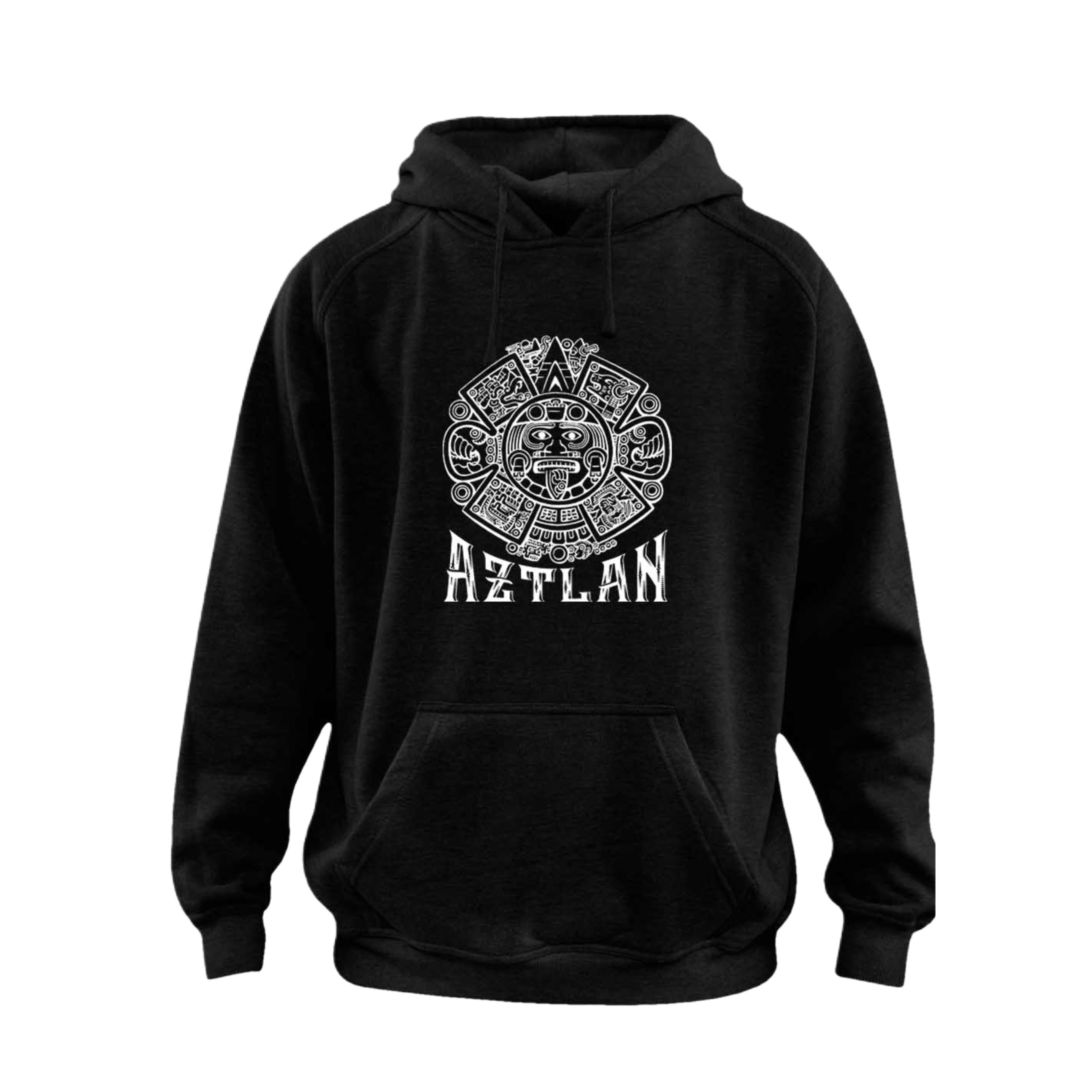 TFashion Graphic Hoodie - Aztlan