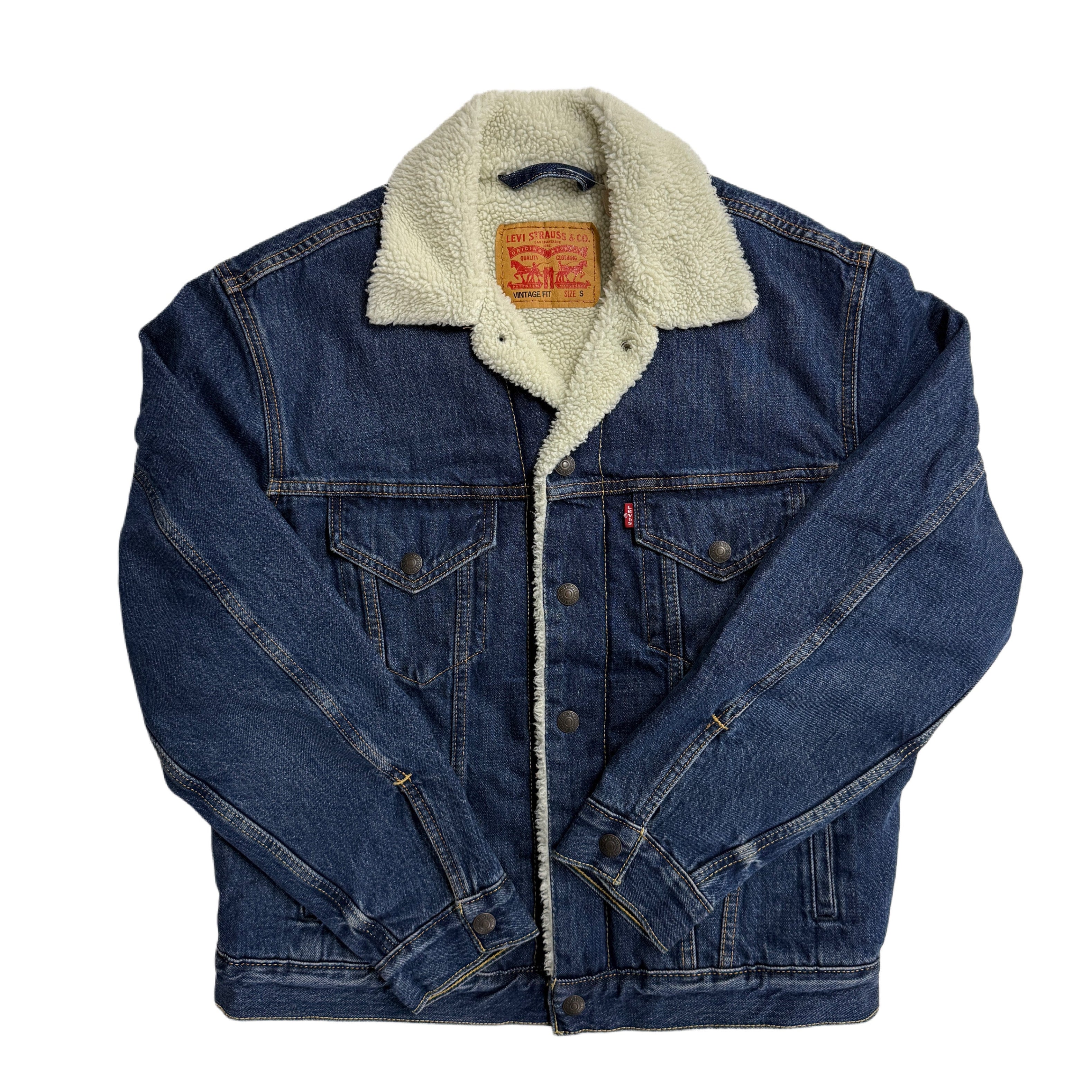 Levi's Sherpa Jacket