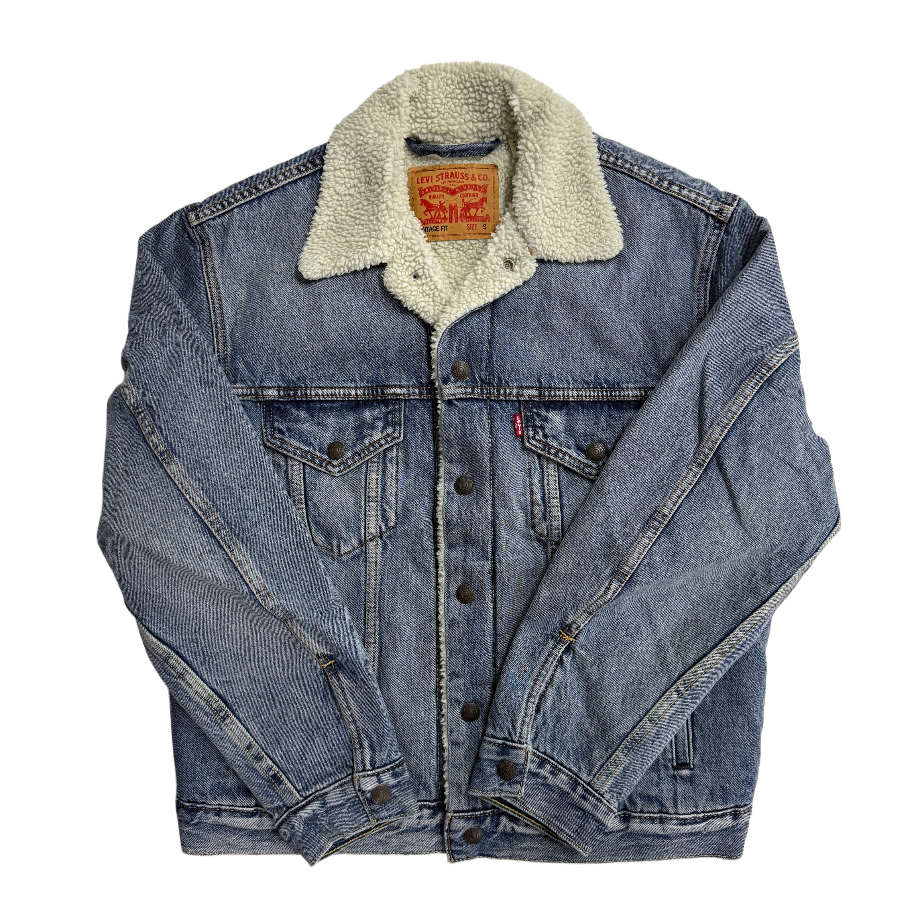Levi's Sherpa Jacket