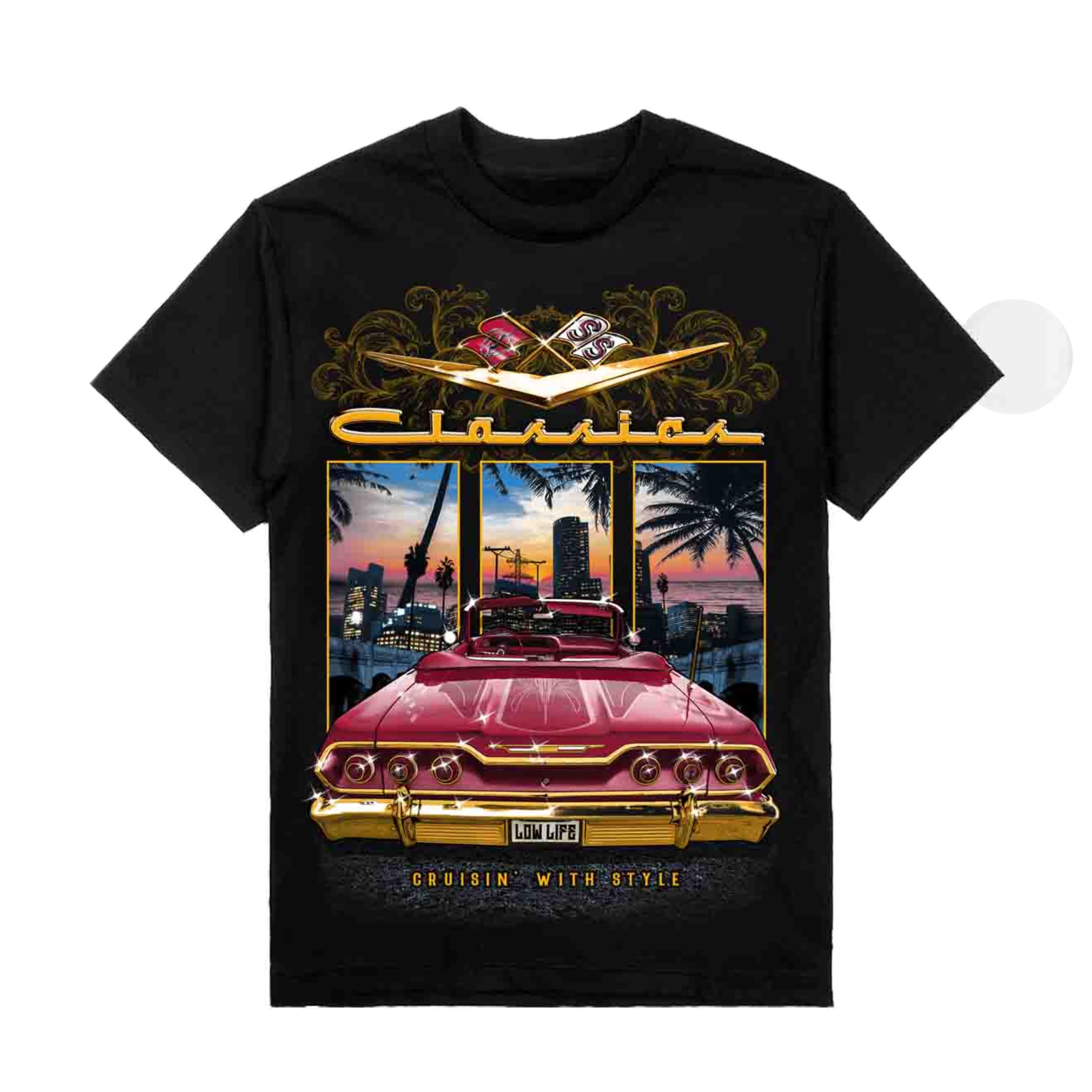 TFashion Graphic Tee - Classics