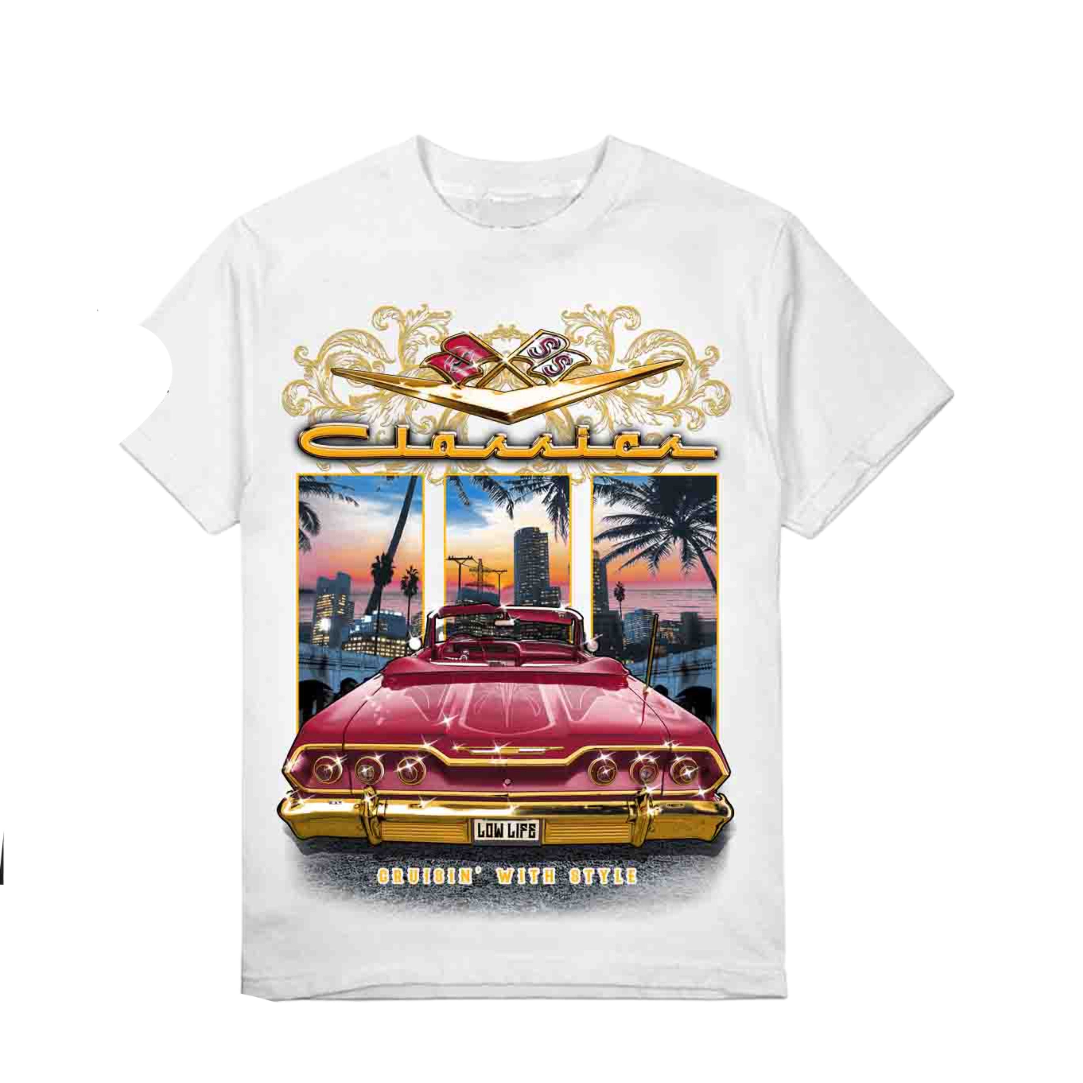 TFashion Graphic Tee - Classics