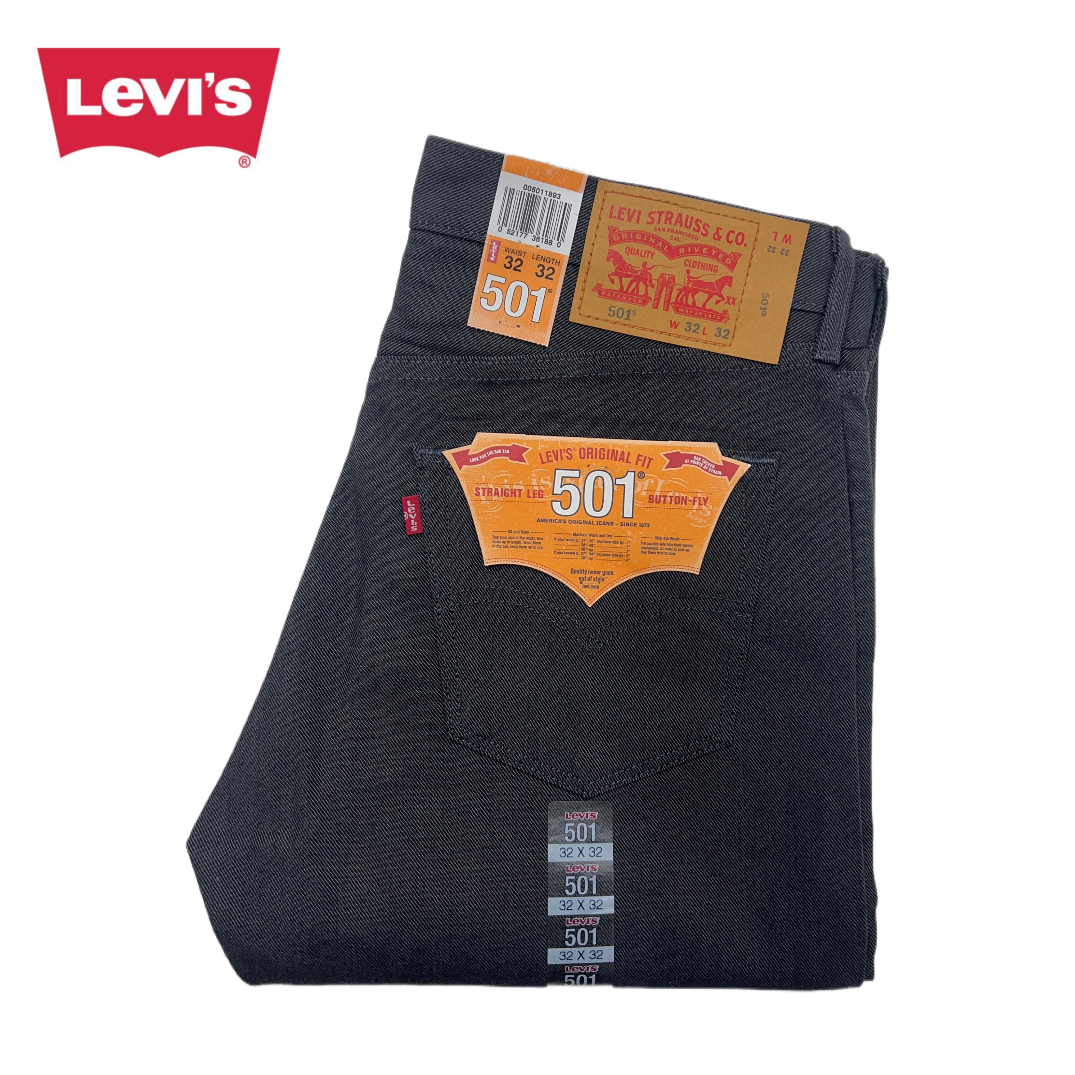 Levi's true deals to size