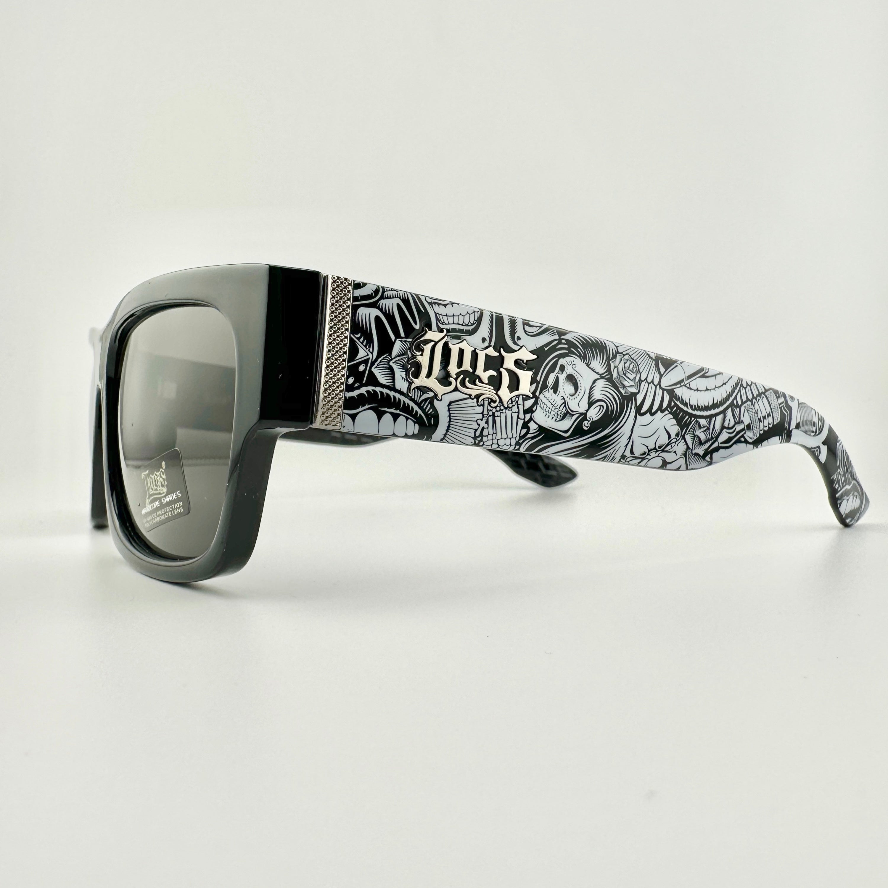 Black locs sunglasses online