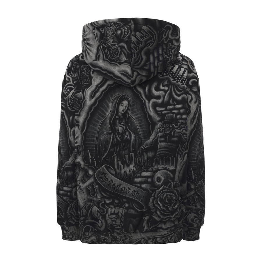 FB County Inked Up Hoodie