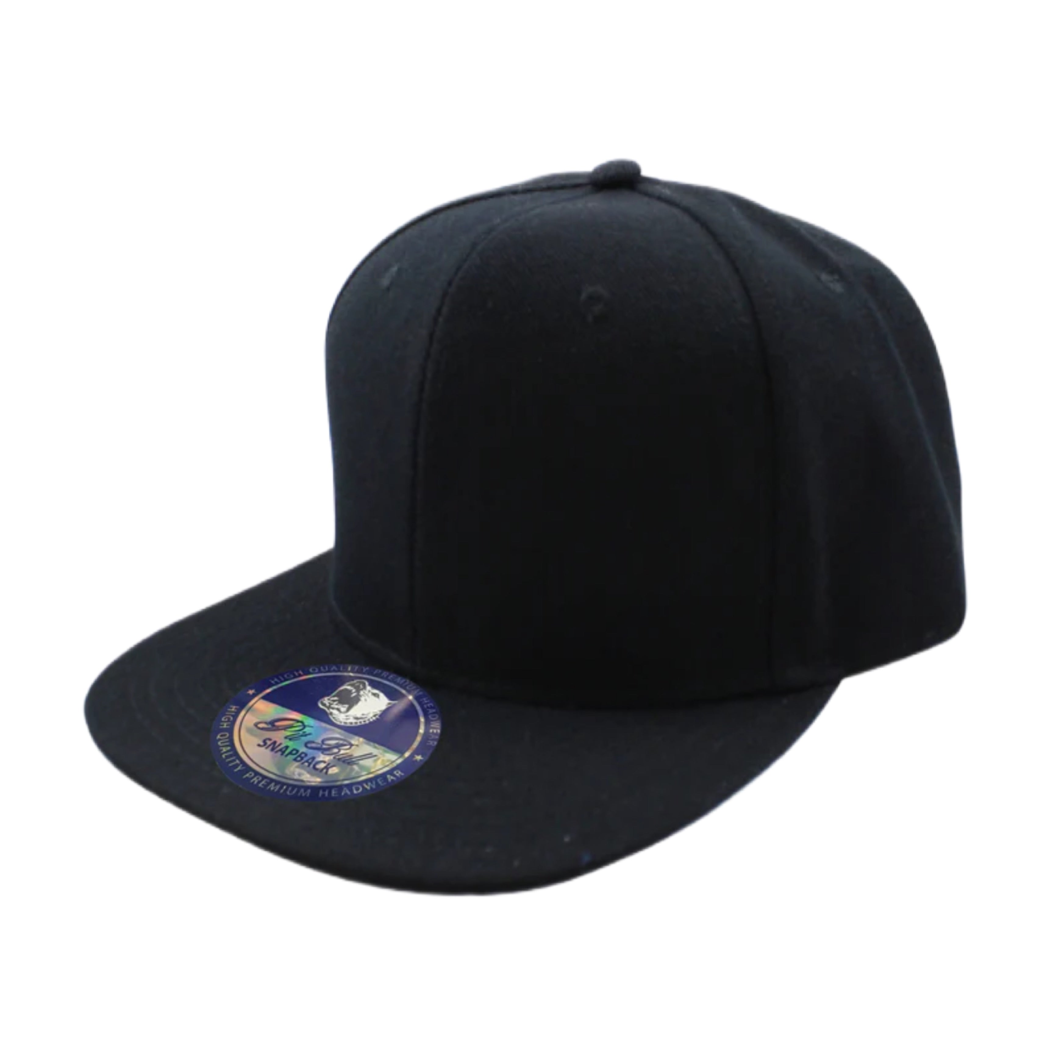 Blank snapback hats online