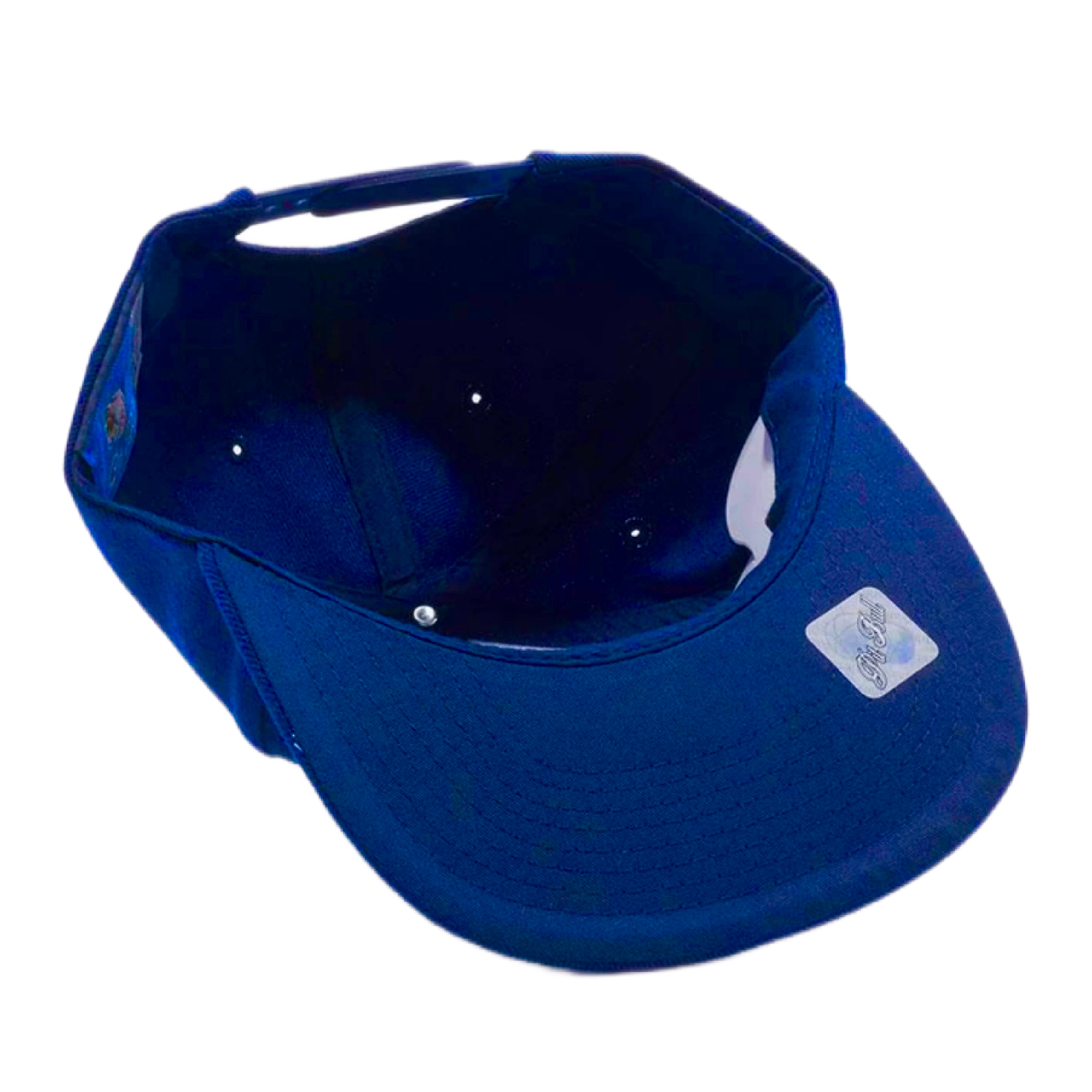 Pit Bull Plain Snapback Hat