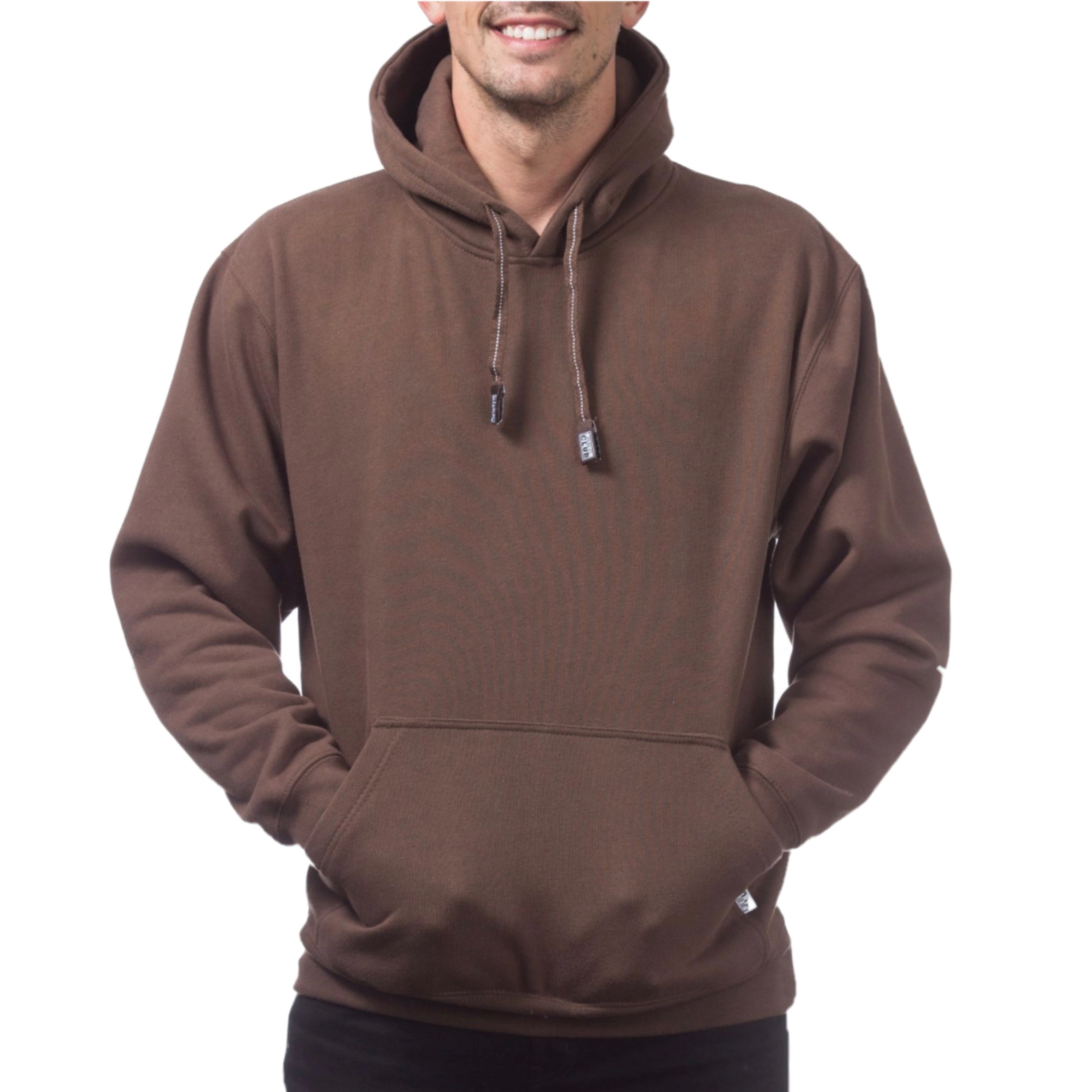 Pro Club Men's Heavyweight Pullover Hoodie (13oz)
