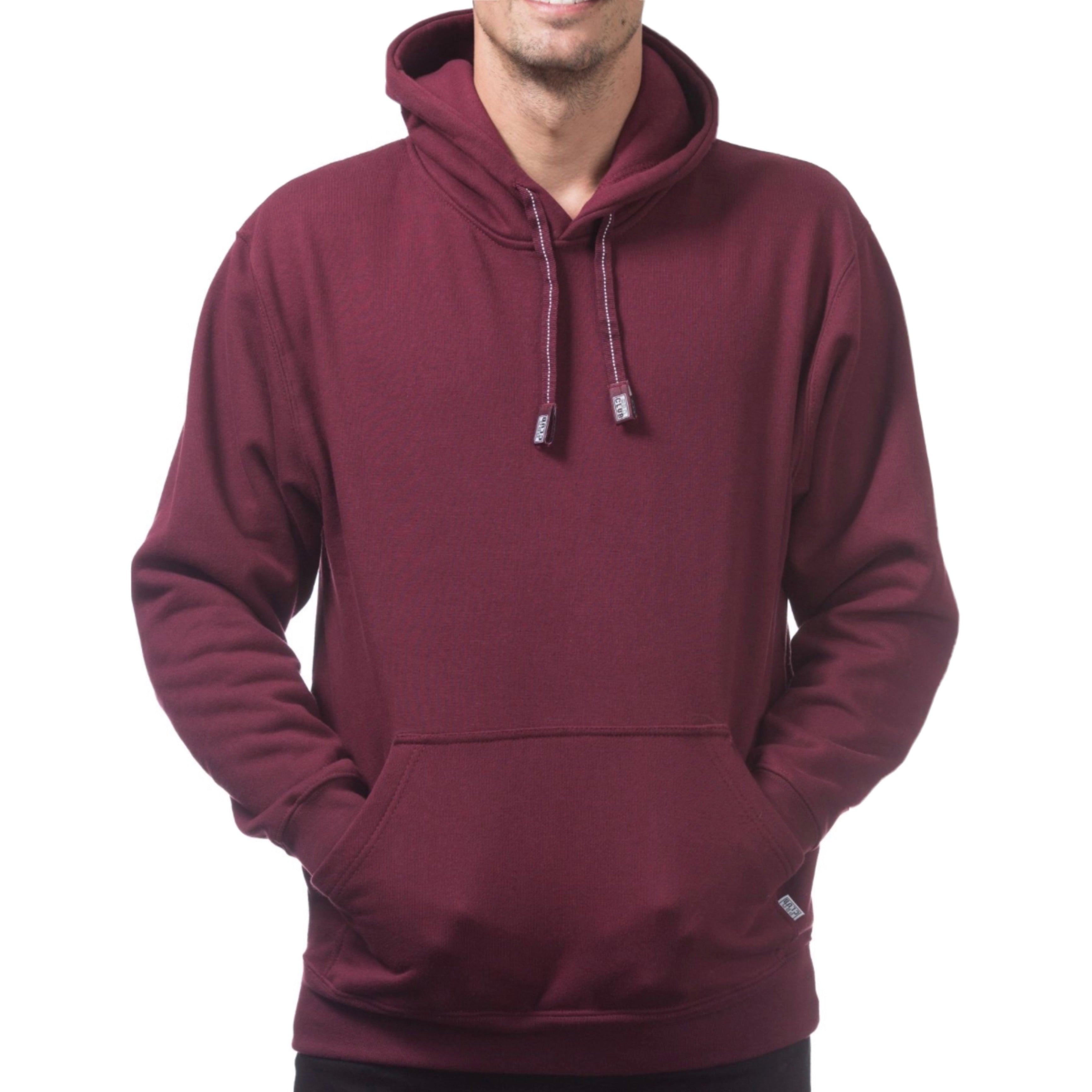 Pro Club Men's Heavyweight Pullover Hoodie (13oz)