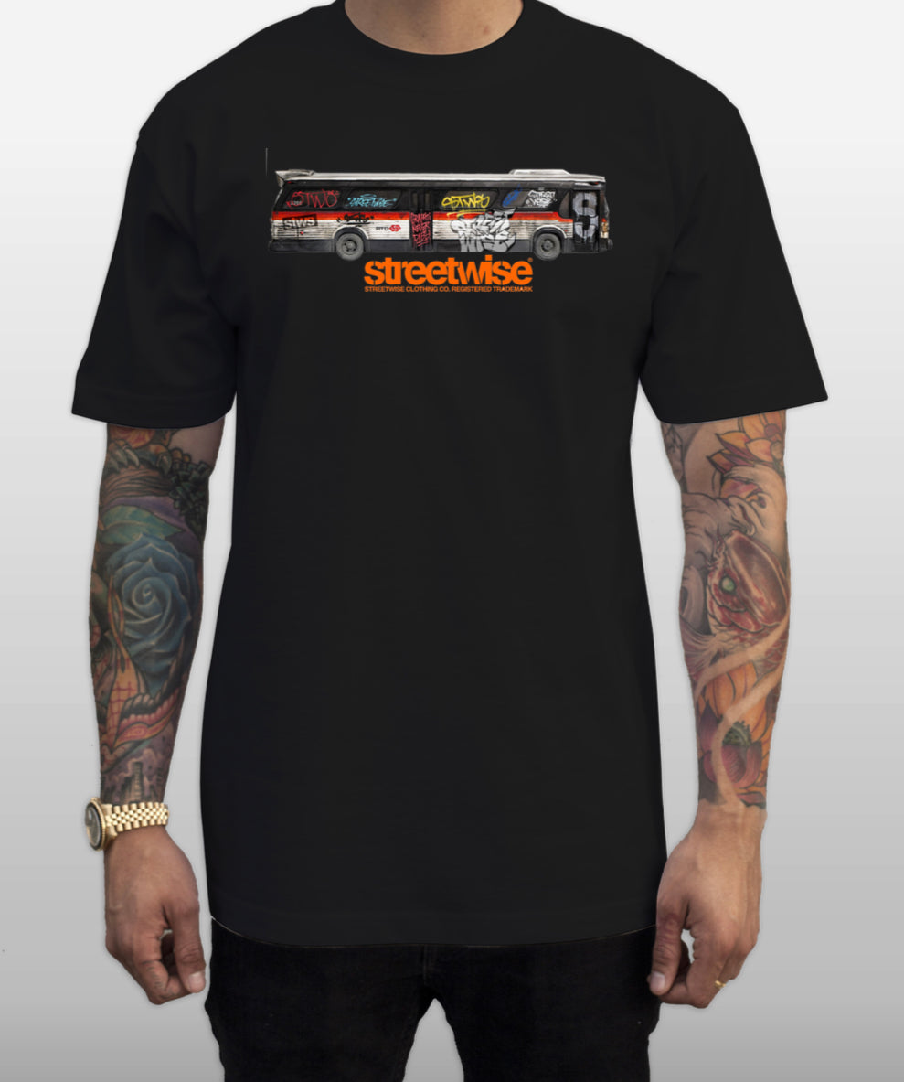 Streetwise Bus T-Shirt