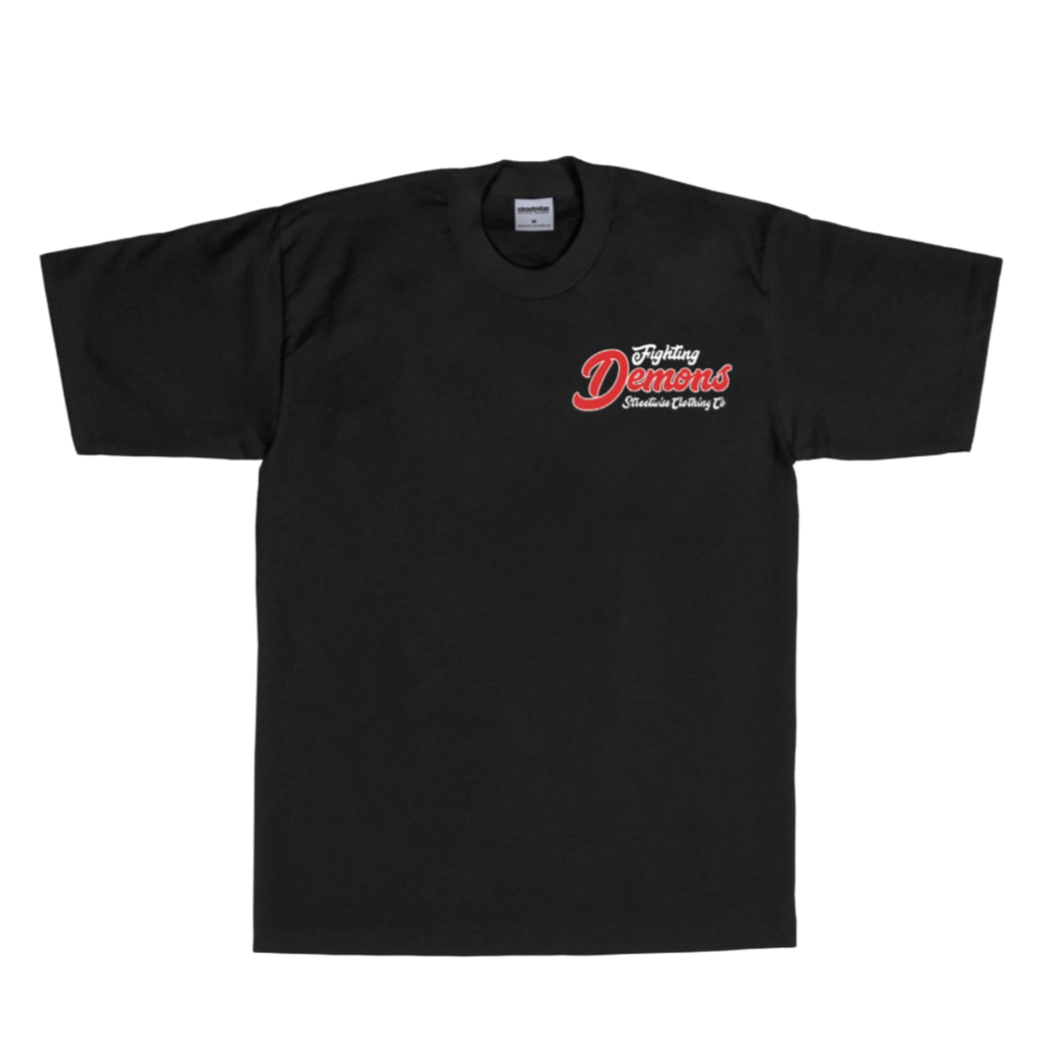 StreetwiseInnerDemonsT-Shirt-