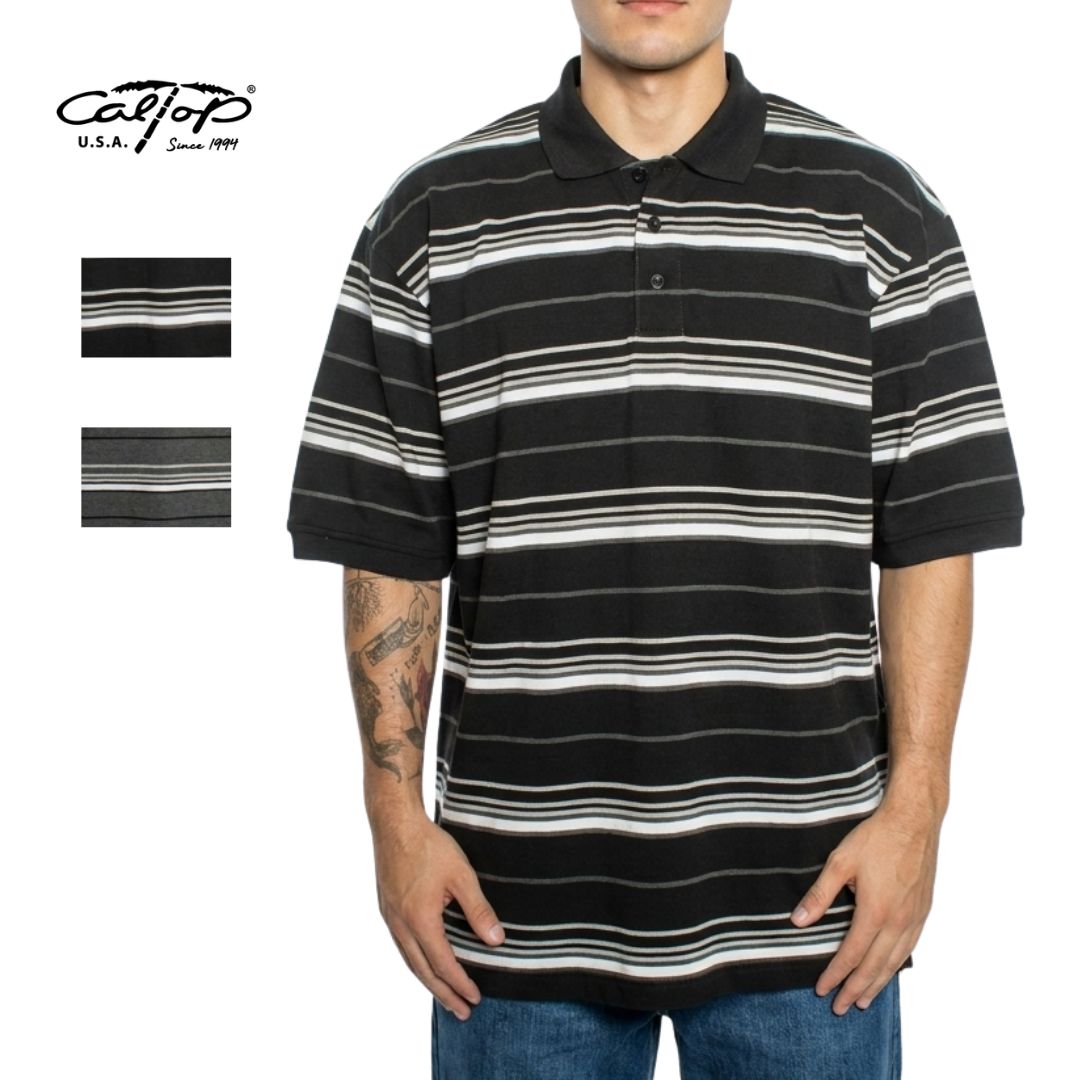 CALTOP Polo Shirts 333