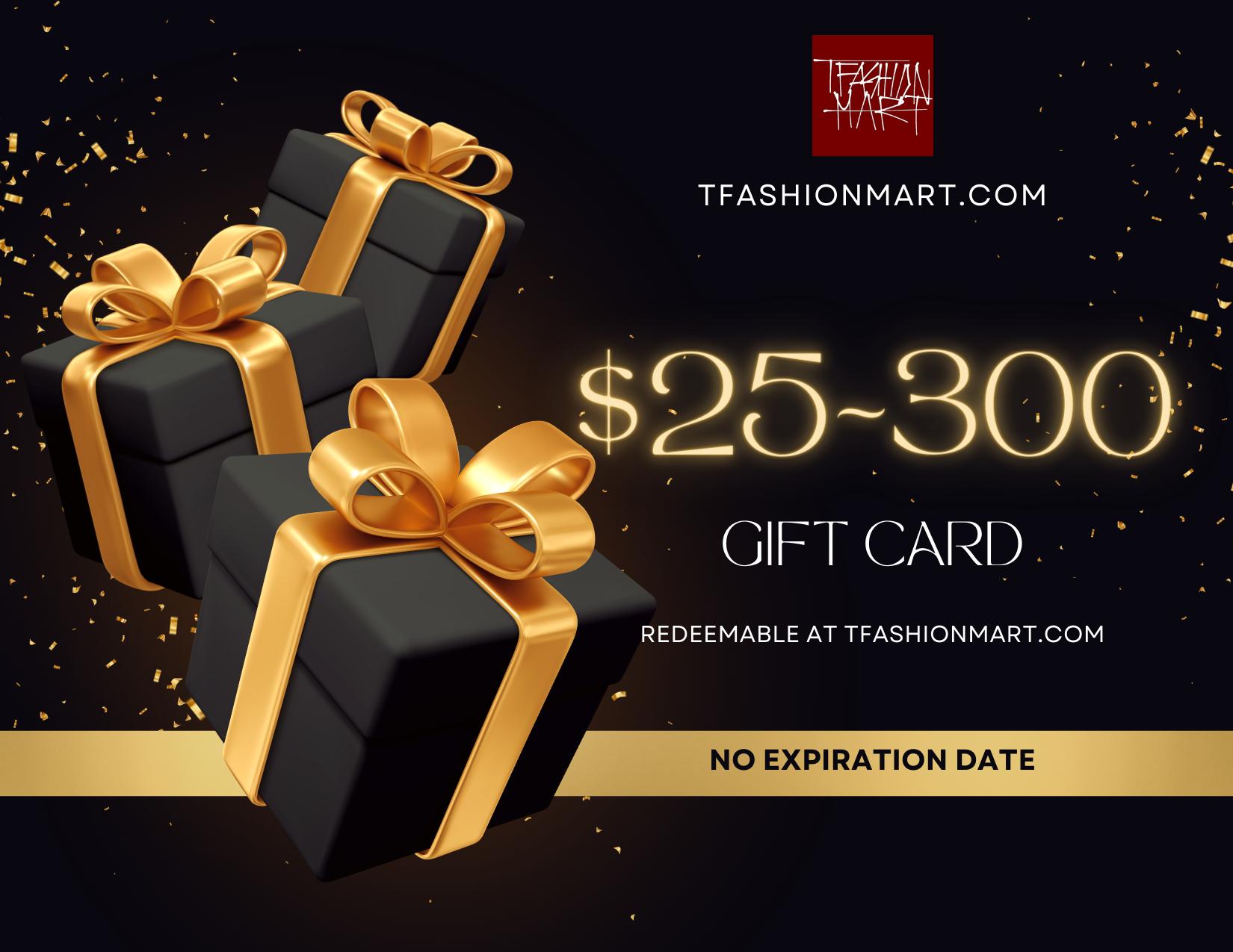 TFashion Mart, Affordable Clothing