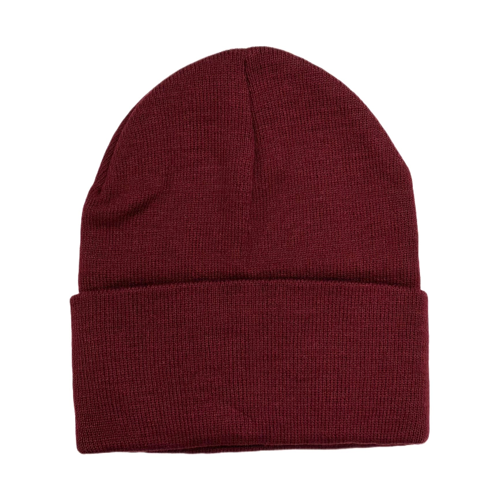 TFashion Solid Color Beanies (Red/Burgundy/Baby Pink/Pink)