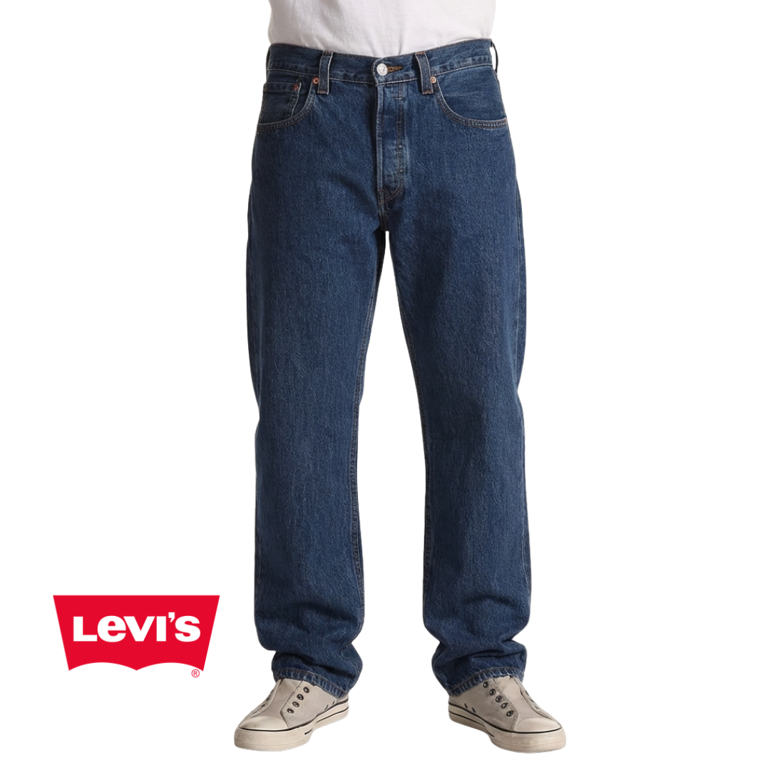Levi's 501 Pre Washed Jeans