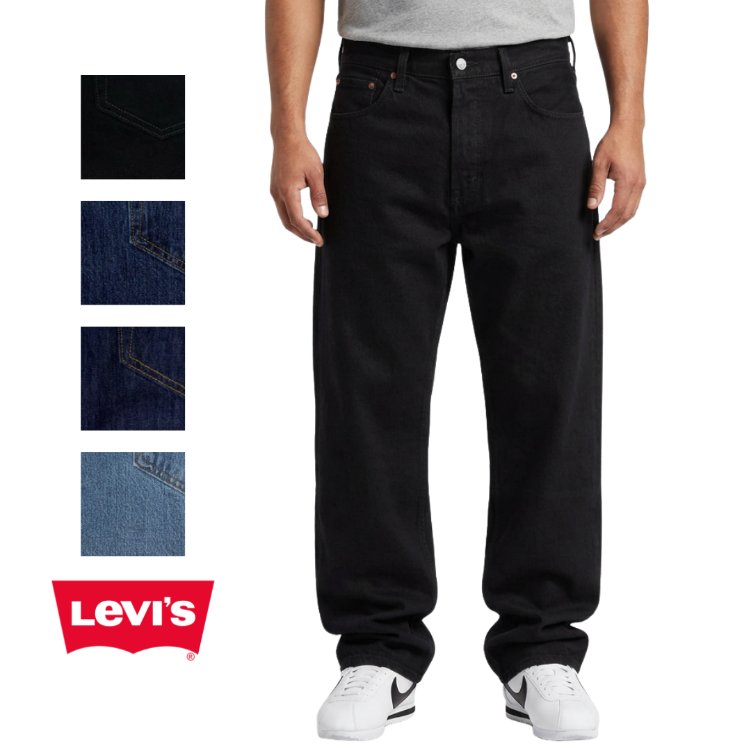 Levi's 501 Pre Washed Jeans