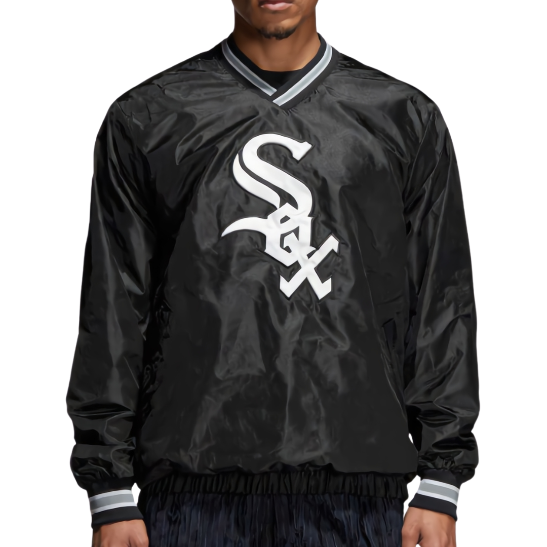 Chicago White Sox Windbreaker with Pocket