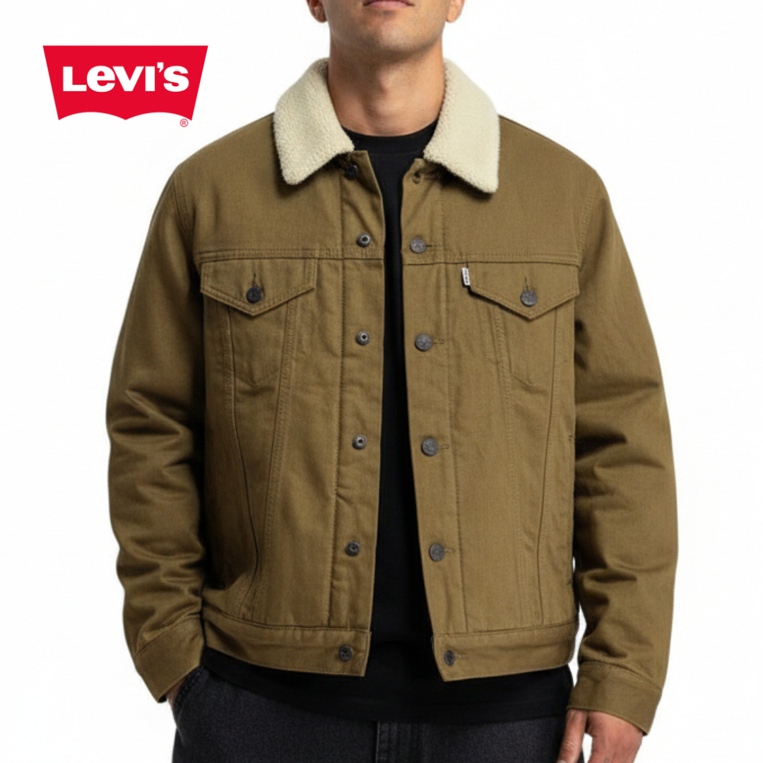 Levi's Sherpa Jacket