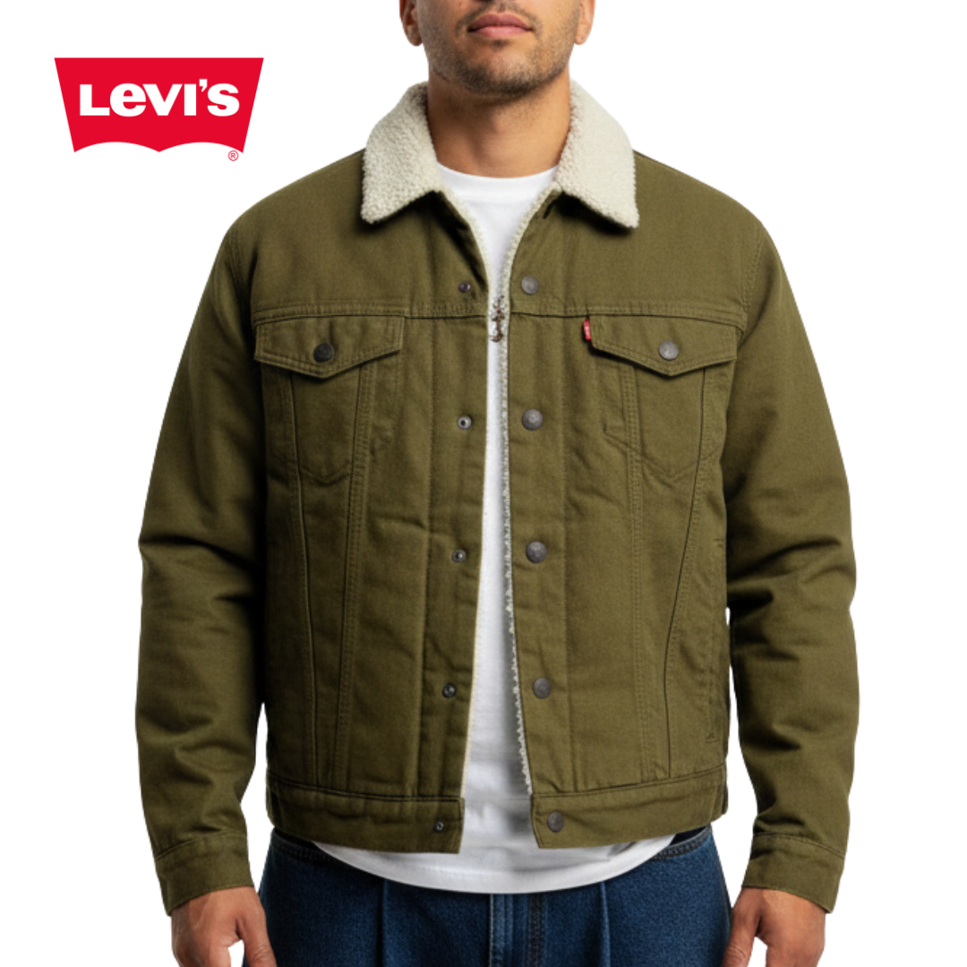 Levi's Sherpa Jacket