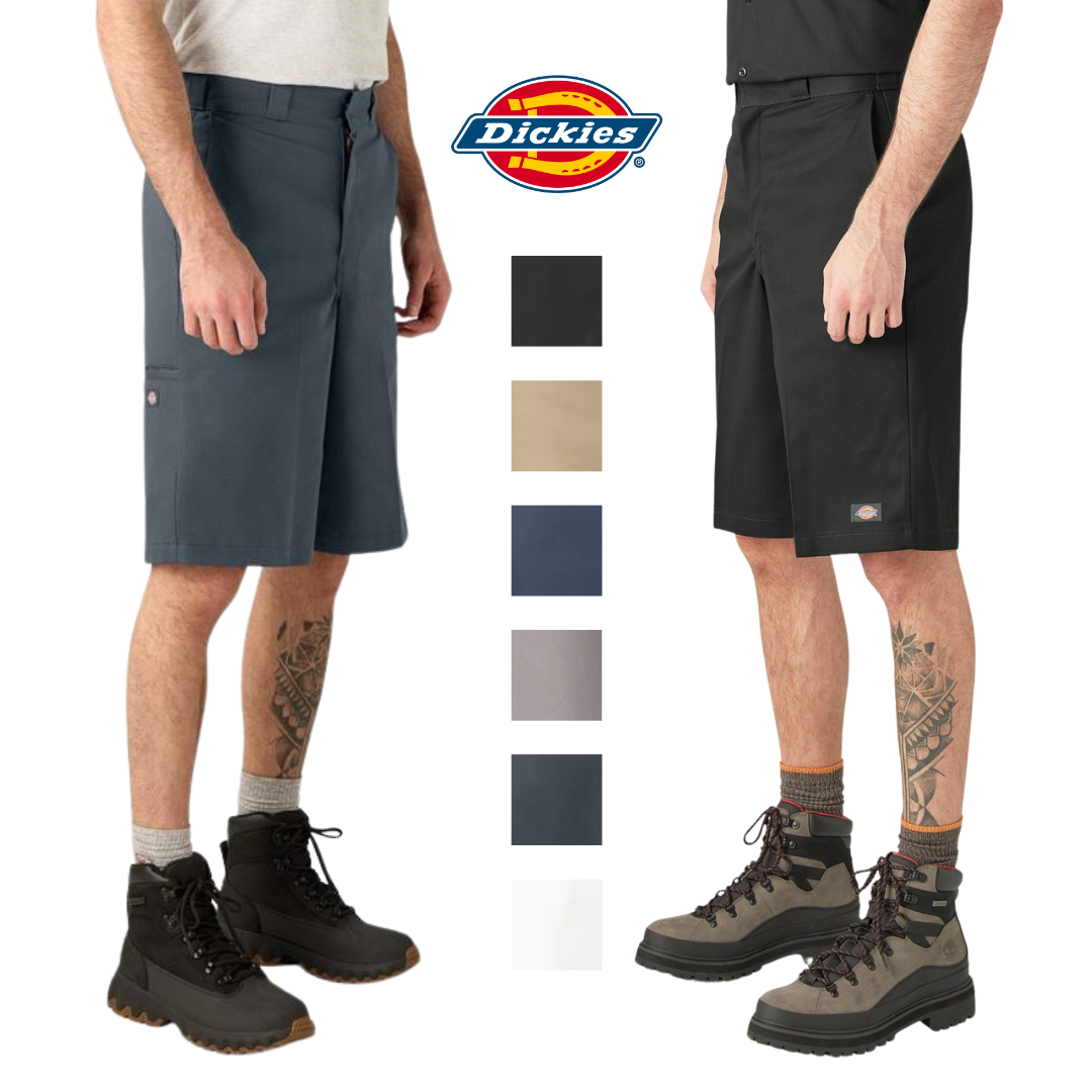 Dickies Loose Fit Work Shorts, 13"
