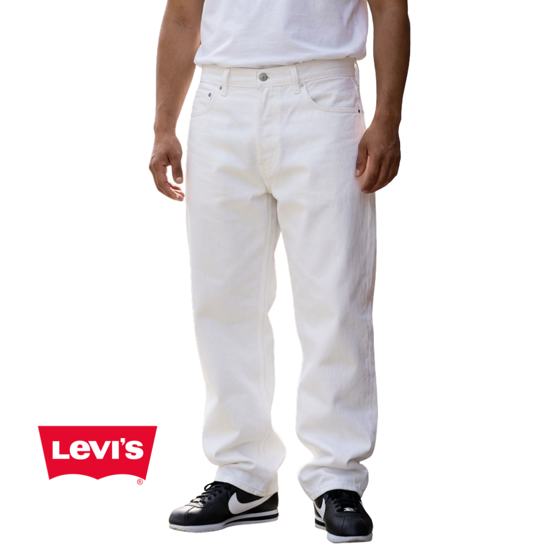 Levi's 501 White Levi's 501 White