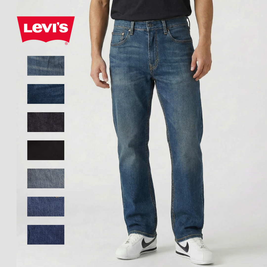 Levi's 514 Straight Fit Men's Jeans