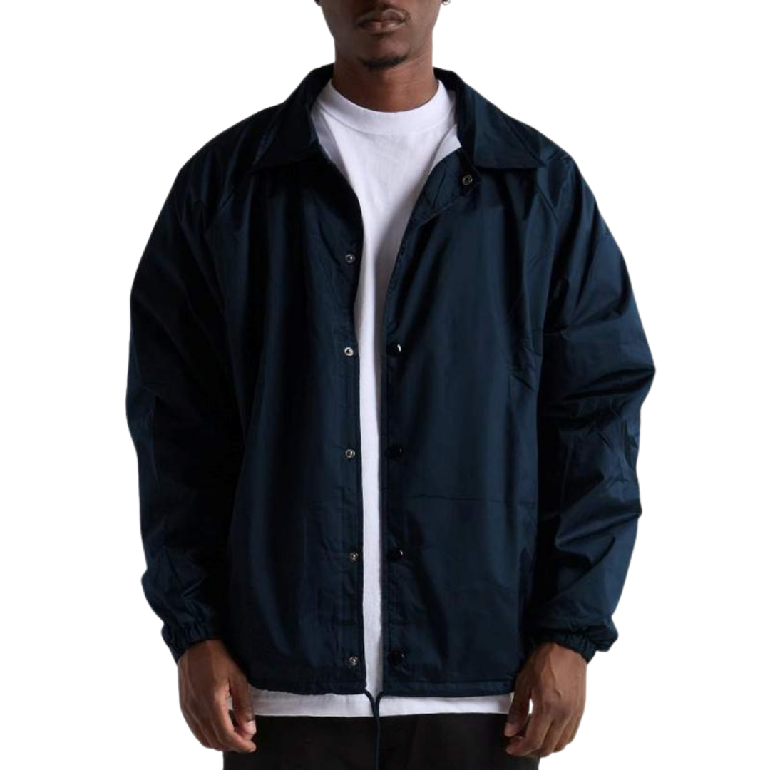 Shaka Wear Coach Jacket Windbreaker