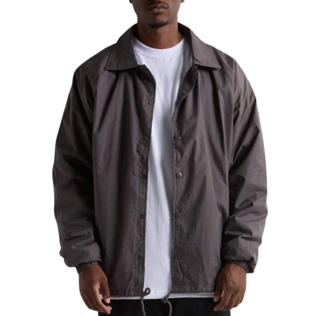 Shaka Wear Coach Jacket Windbreaker