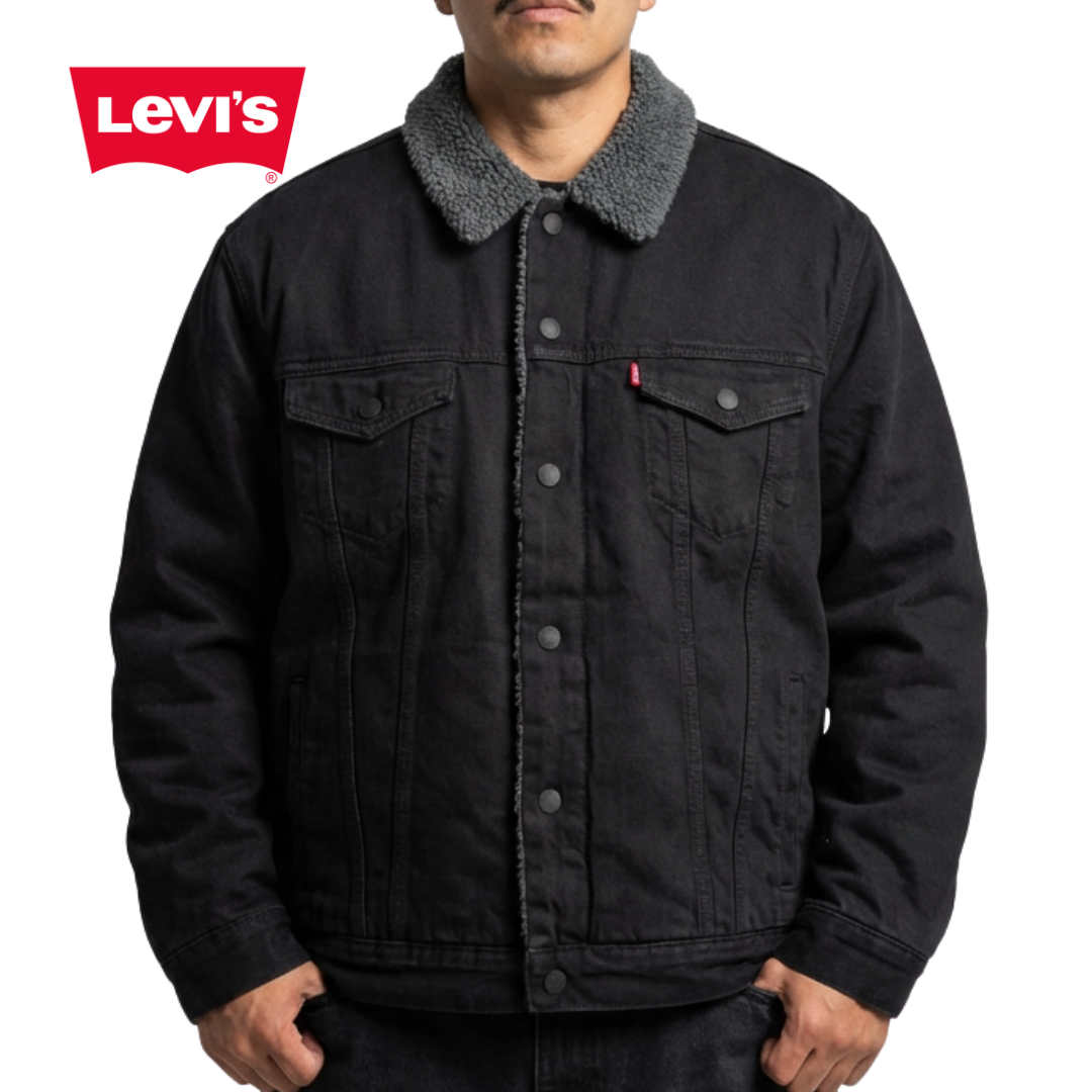 Levi's Sherpa Jacket