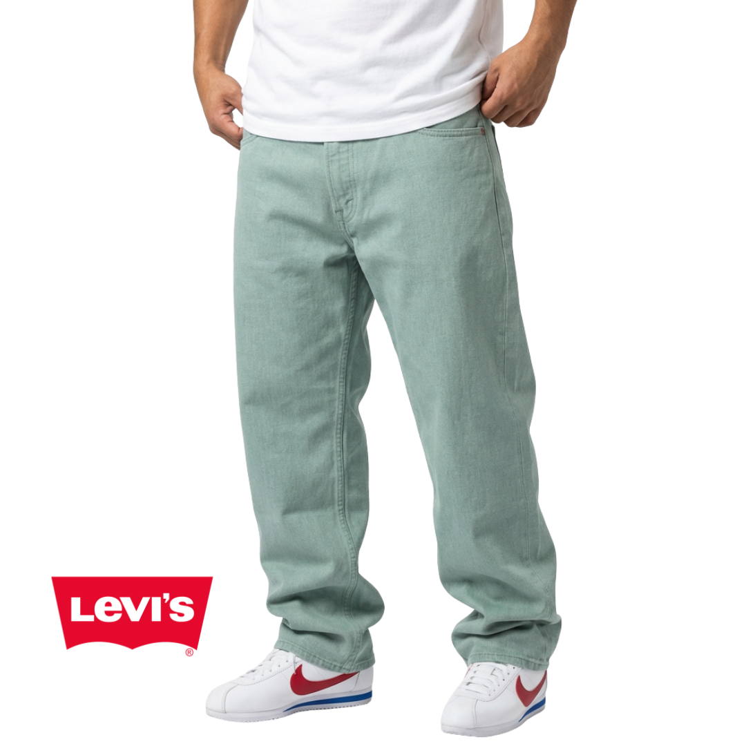 Levi's 501 Light Green - 2230