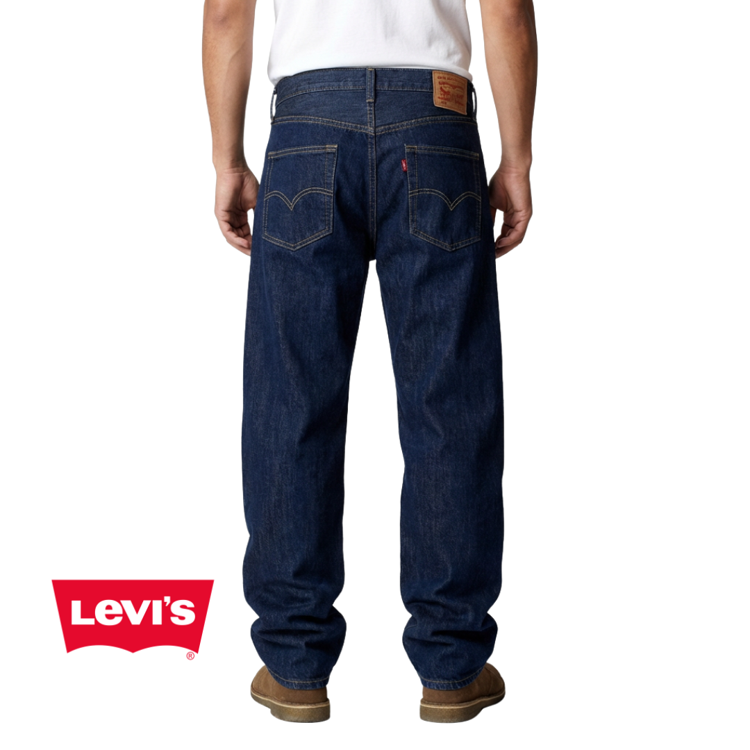 Levi's 501 Pre Washed Jeans