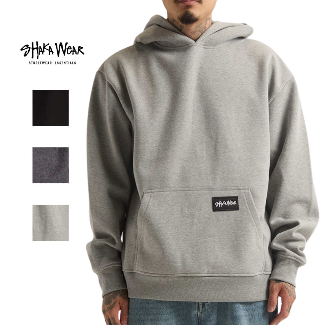 Shaka Wear Super Heavyweight Hoodie
