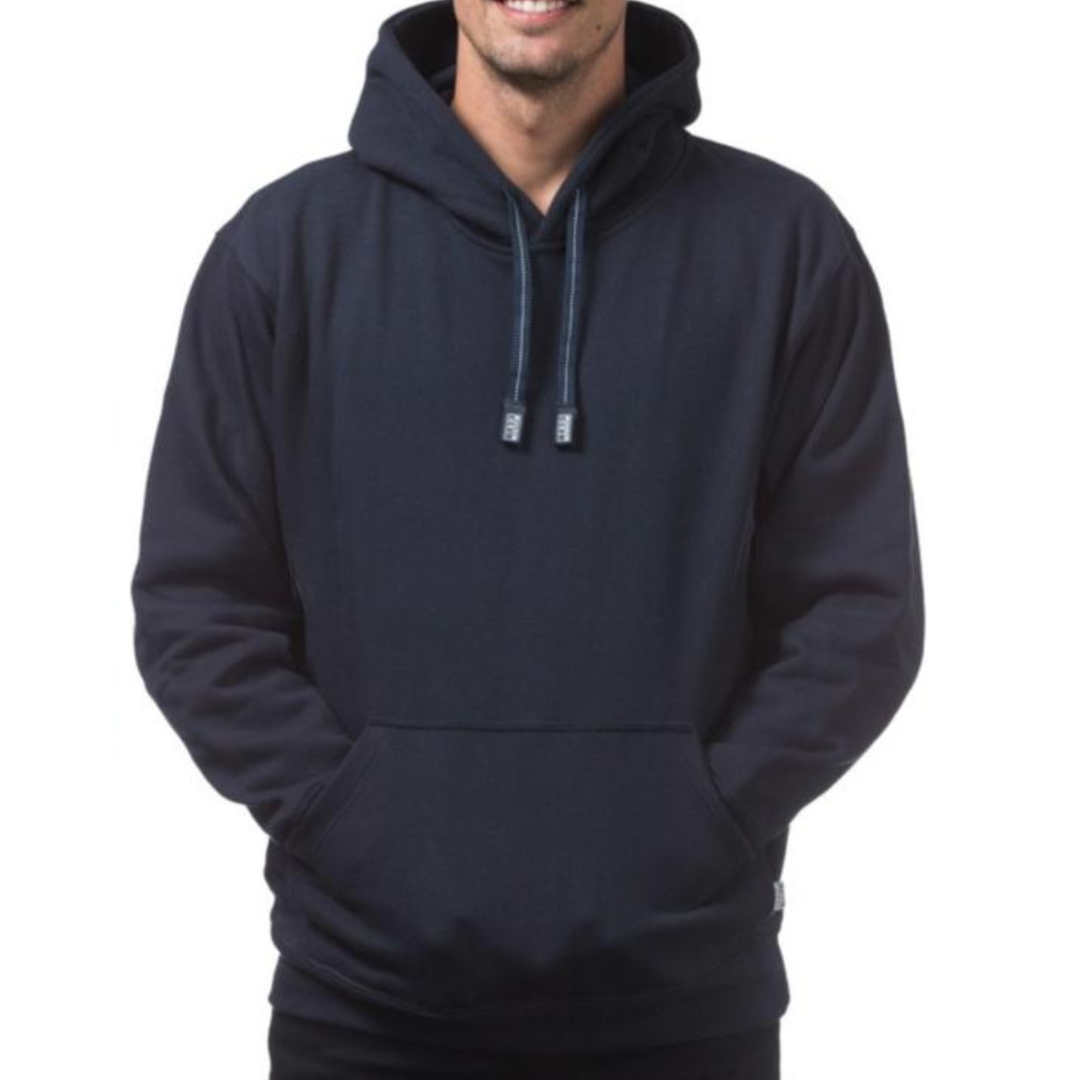 Pro Club Men's Heavyweight Pullover Hoodie (13oz)