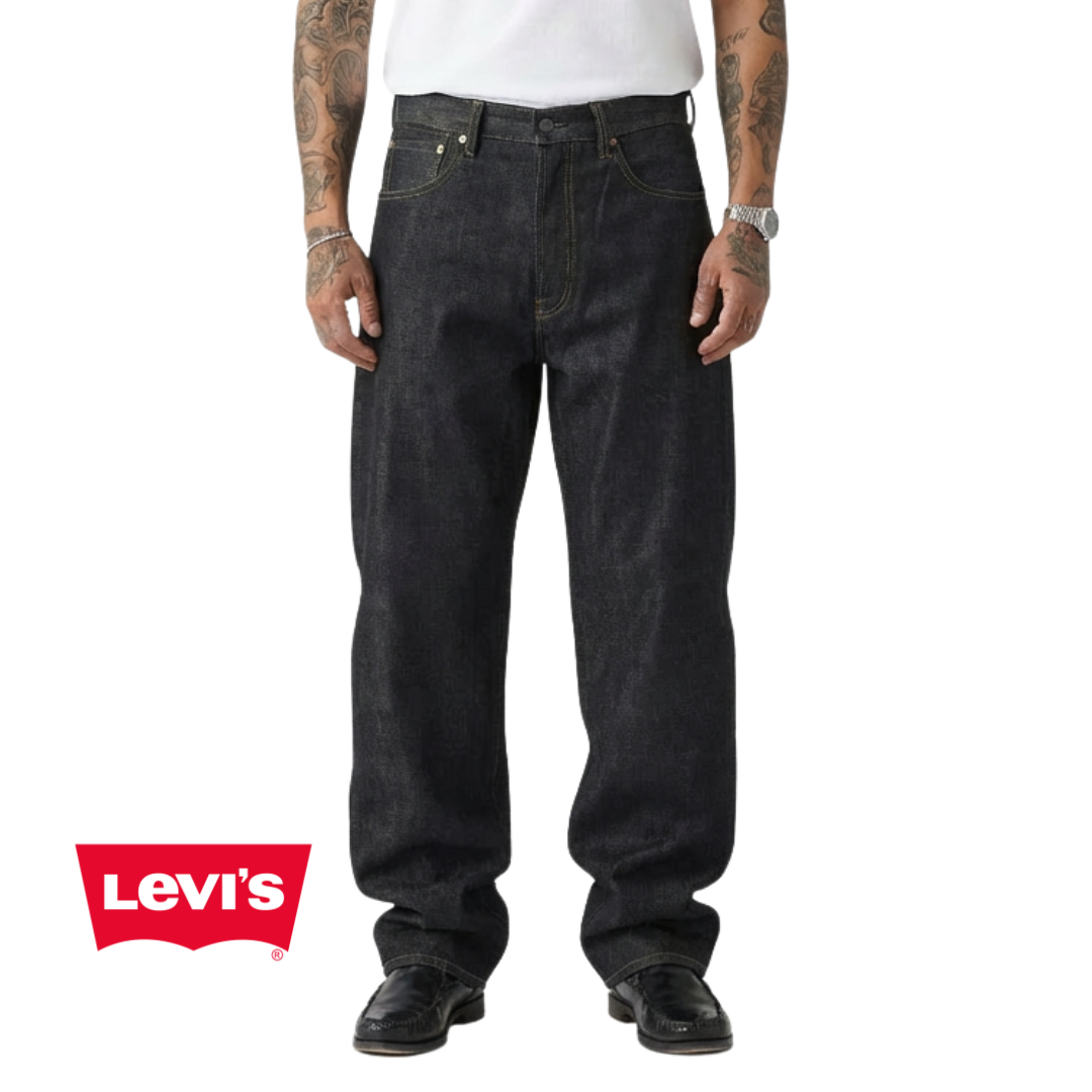 Levi's 501 Shrink-to-Fit - Charcoal Grey - 0987 Levi's 501 Shrink-to-Fit - Charcoal Grey - 0987