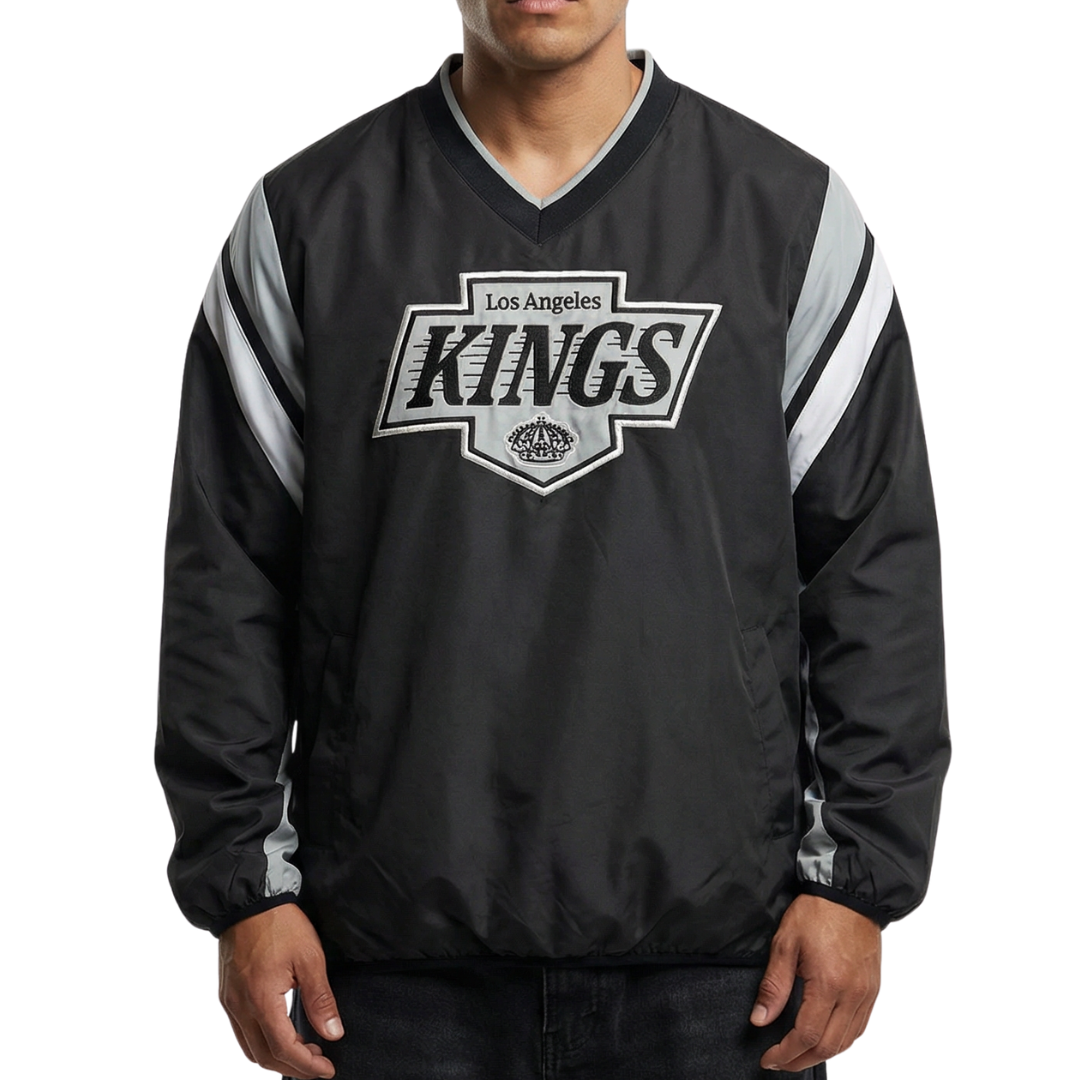Los Angeles Kings Windbreaker with Two Pockets