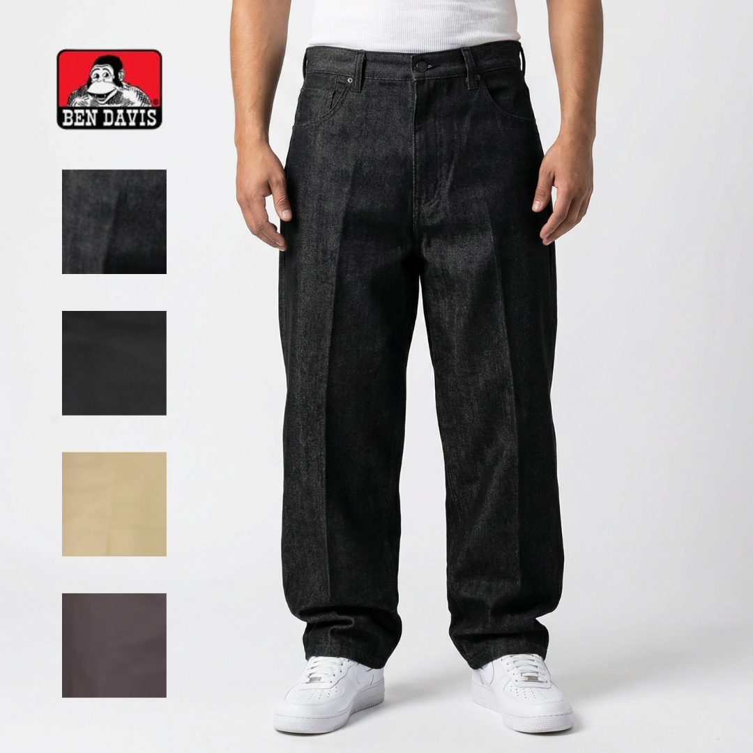 Ben Davis Gorilla Cut Pants