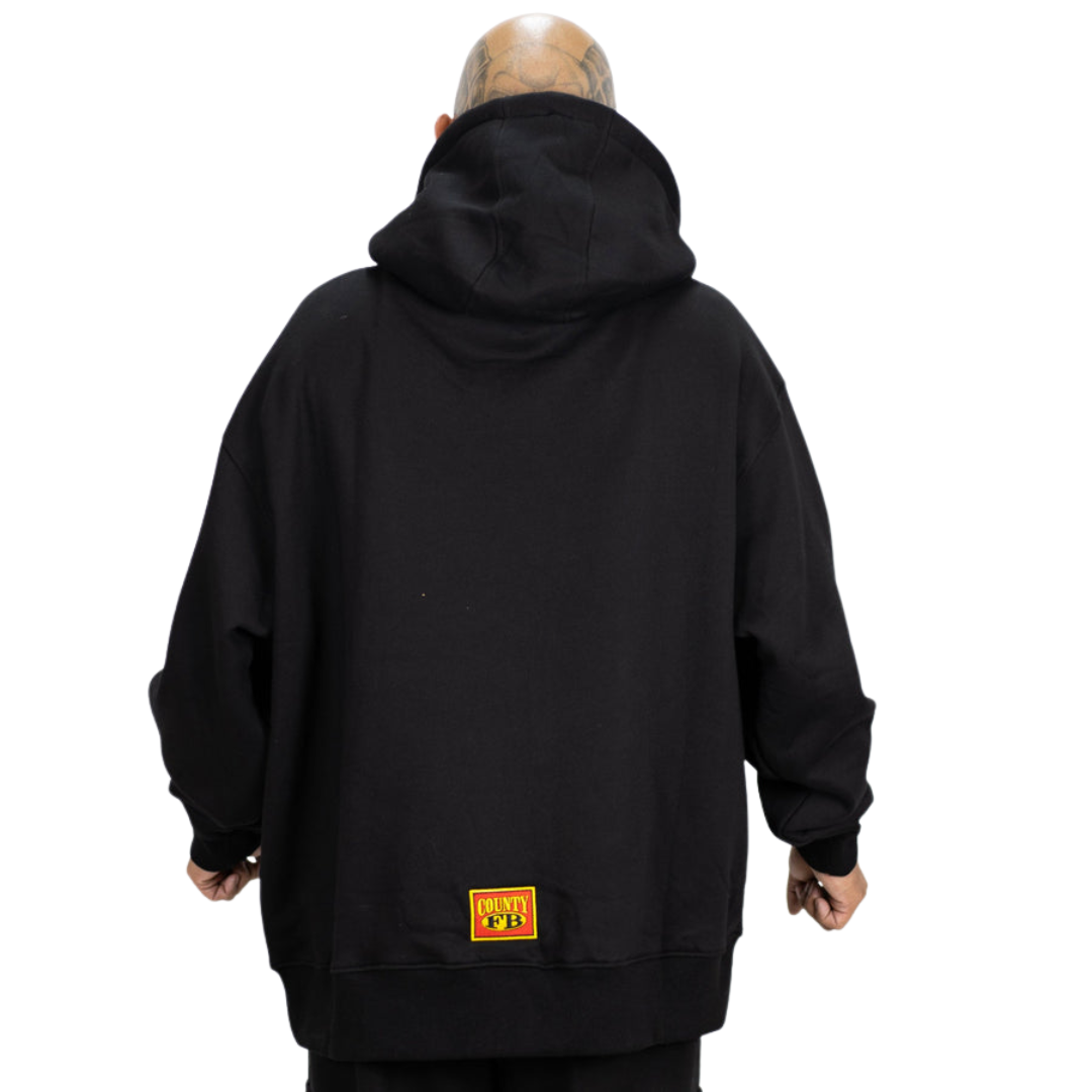 FB County Old School Hoodie