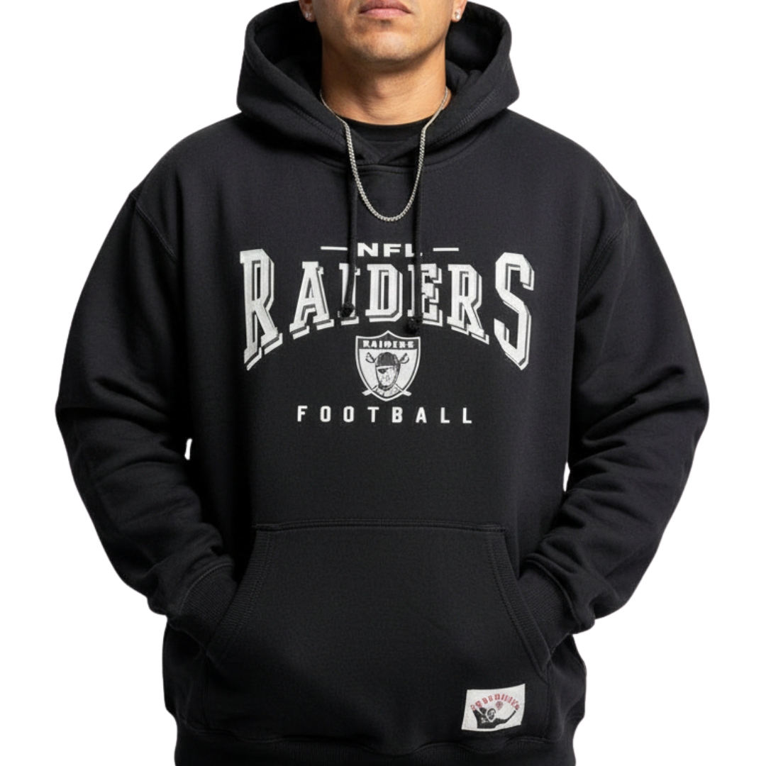 Las Vegas Raiders Pullover Hoodie Sweatshirt
