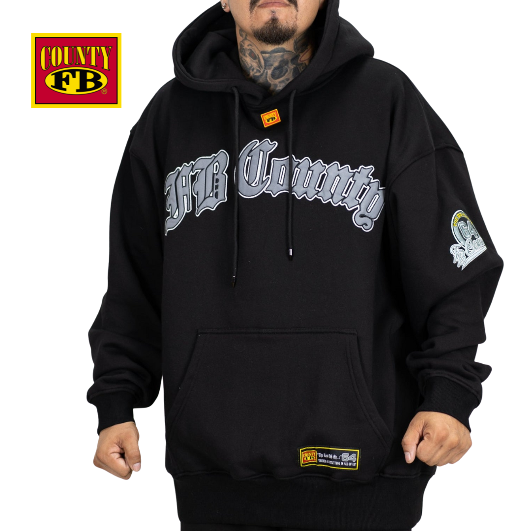 FB County Old School Hoodie