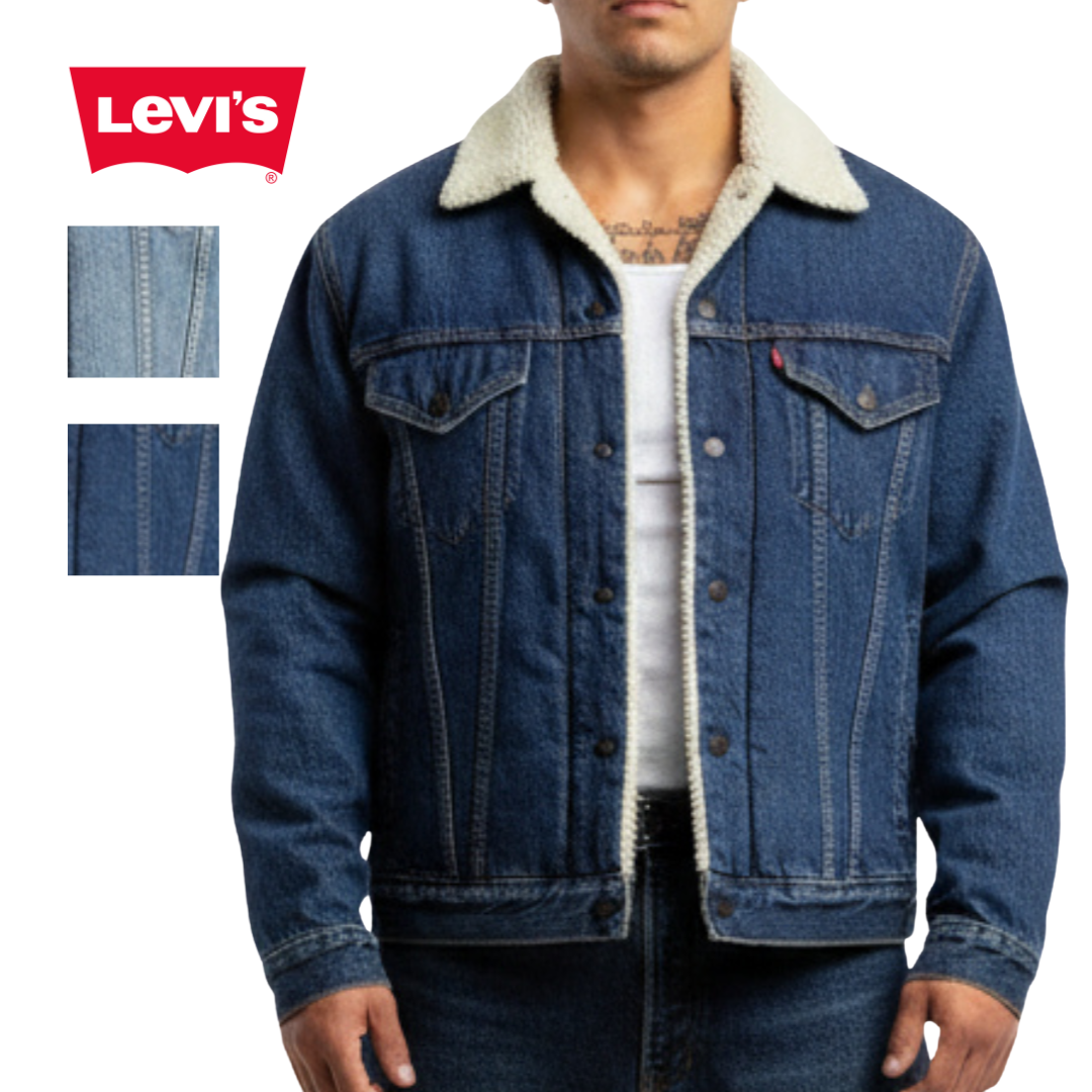Levi's Sherpa Jacket