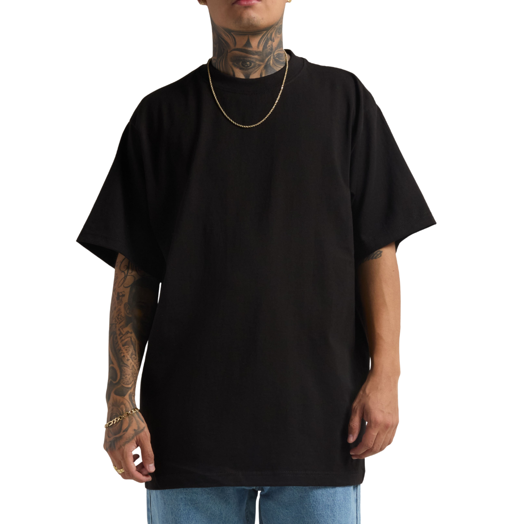 Shaka Wear 7.5 oz Max Heavyweight Short Sleeve T-Shirt