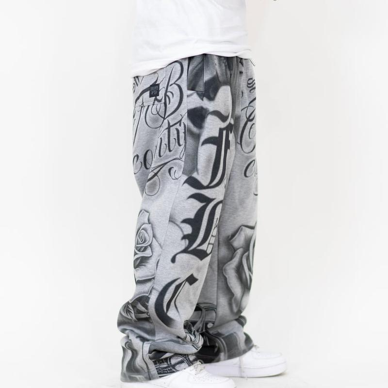 FB County Tatted Up Sweatpants
