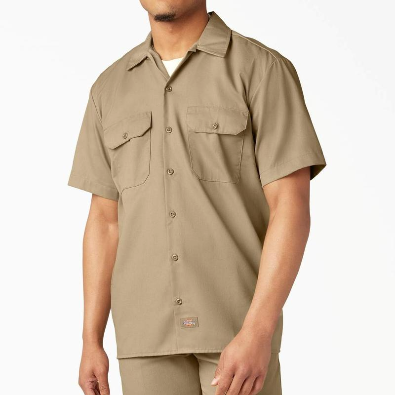 Dickies Short Sleeve Work Shirt