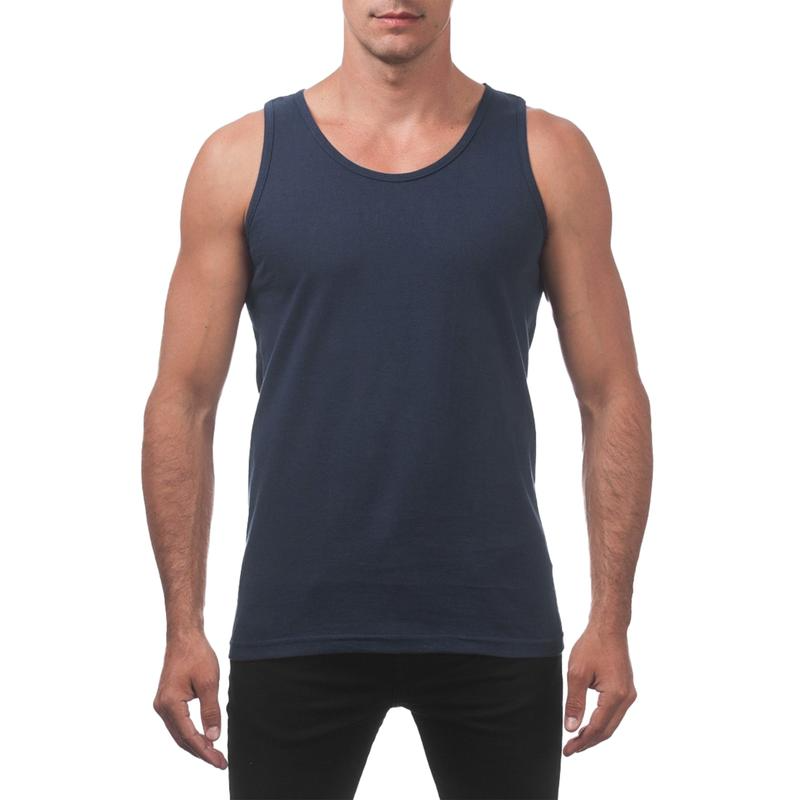 Pro Club Men's Comfort Cotton Tank Top