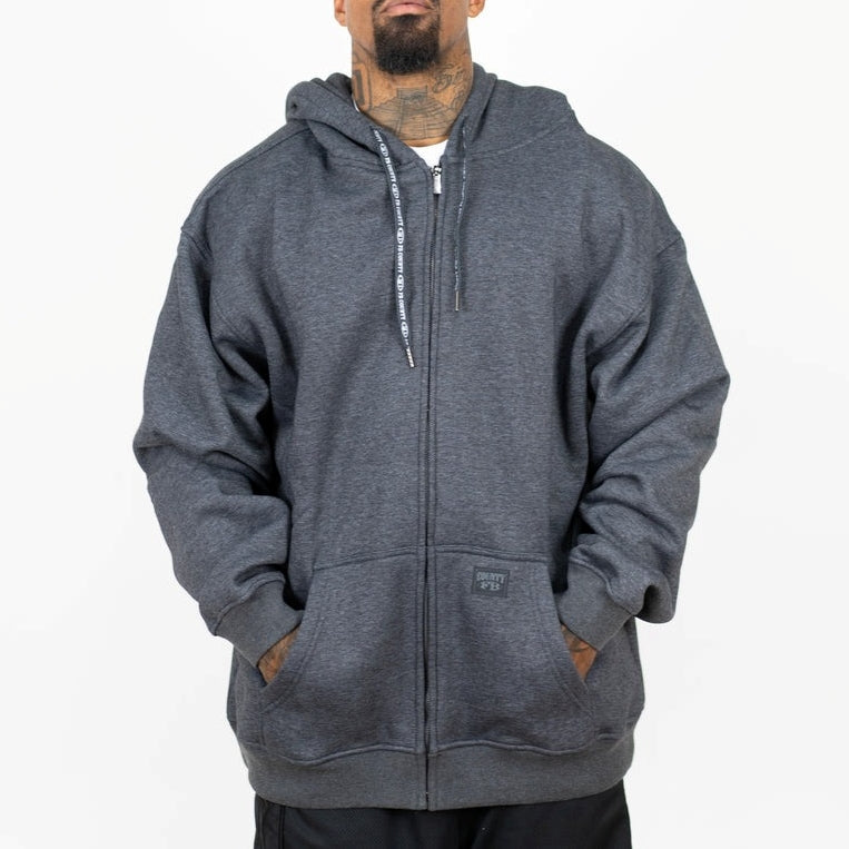 FB County Heavyweight Zip Up Hoodie