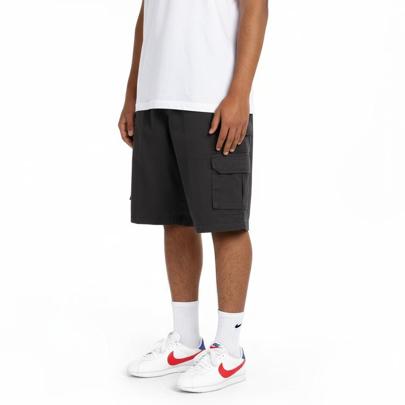 Triveni Cargo Shorts (Solid)