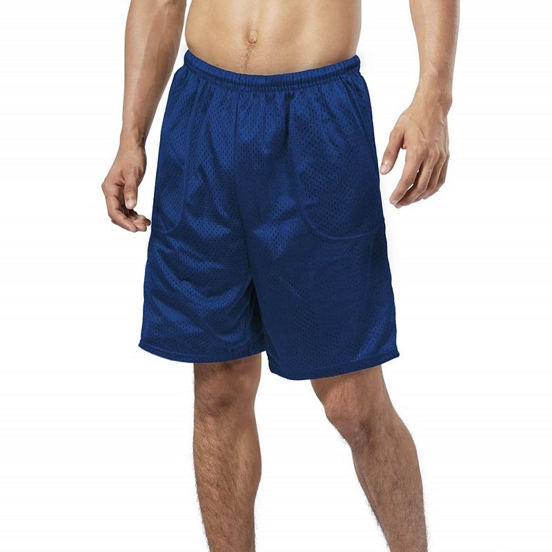 Hill Mesh Shorts with 2 Pockets