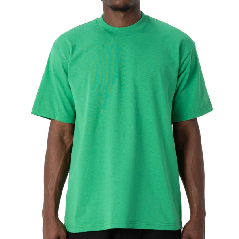 Pro Club Men's Heavyweight Cotton Short Sleeve Crew Neck T-Shirt (More Colors)
