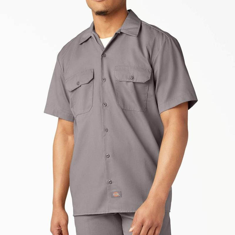 Dickies Short Sleeve Work Shirt